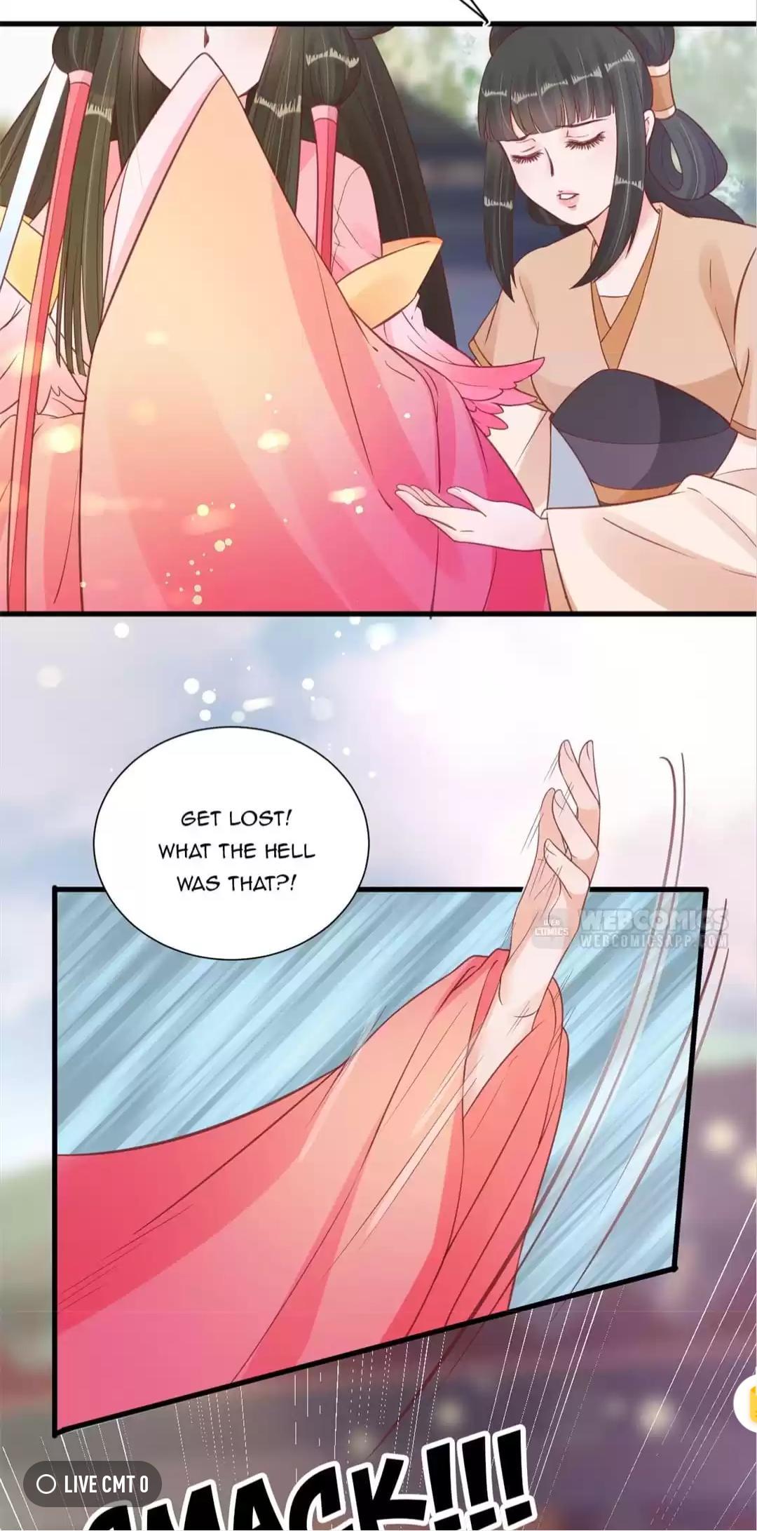 Shengshi Li Hua Dian Chapter 35 - page 22