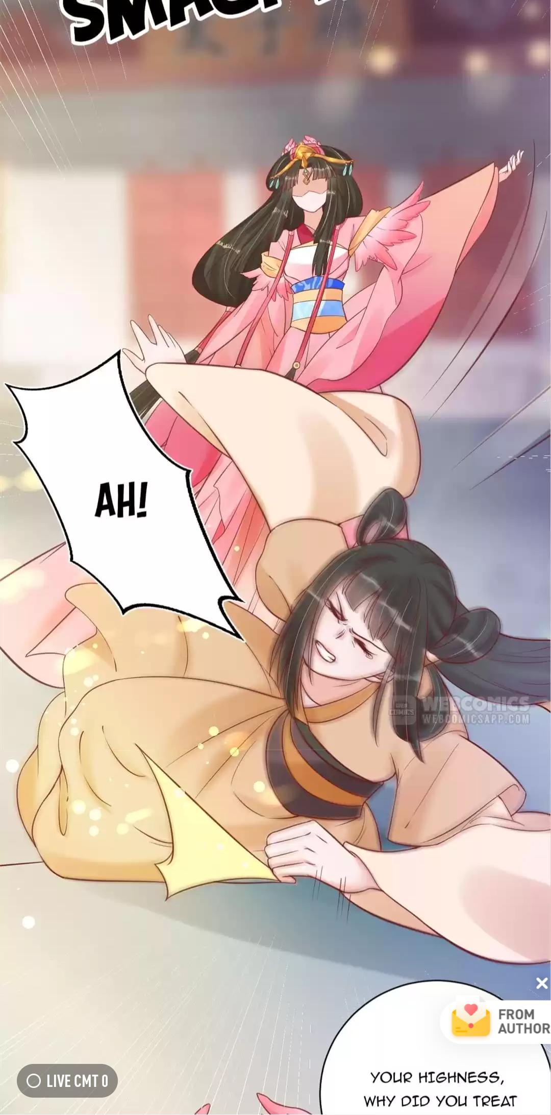 Shengshi Li Hua Dian Chapter 35 - page 23