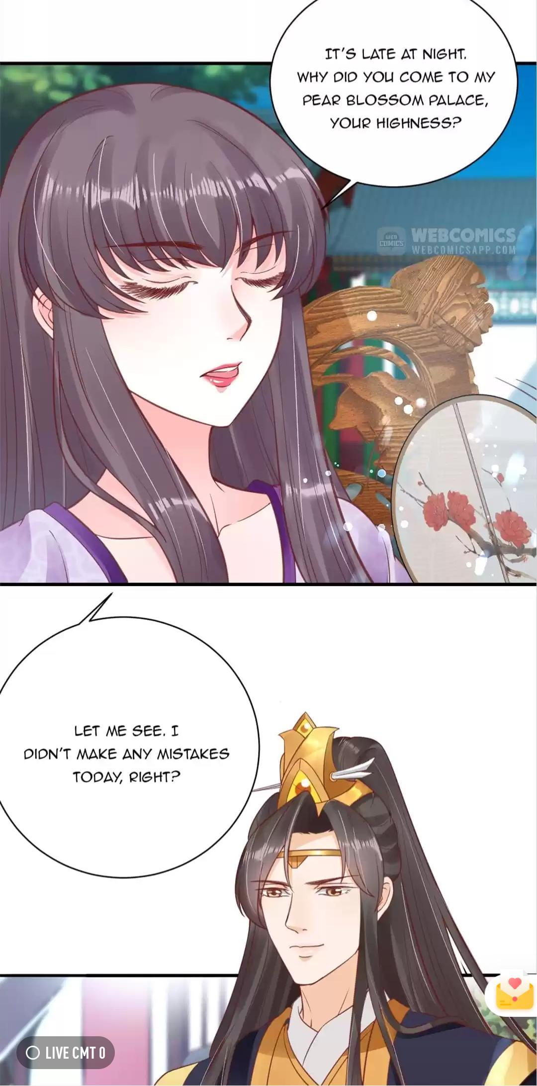 Shengshi Li Hua Dian Chapter 35 - page 28