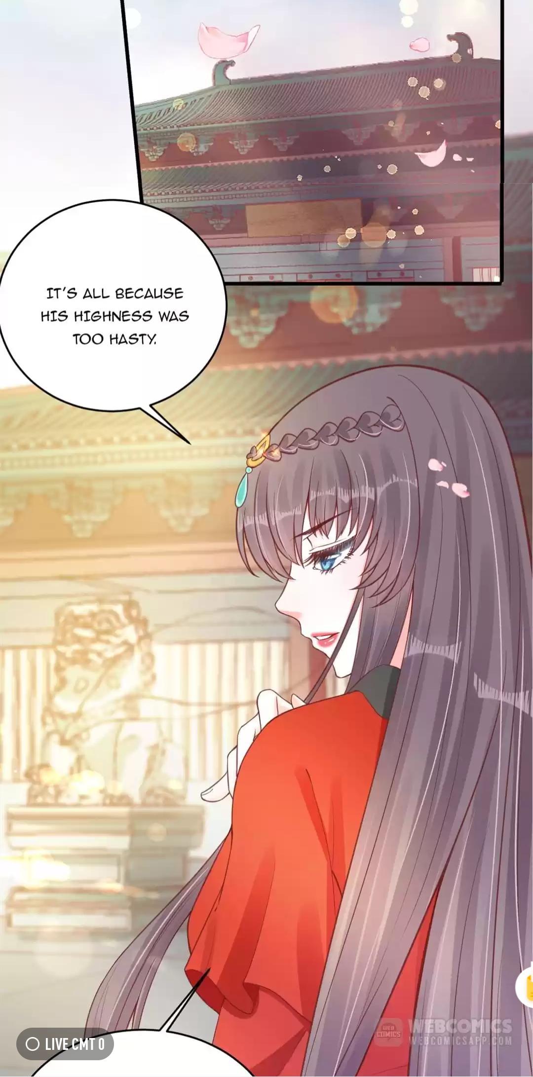 Shengshi Li Hua Dian Chapter 35 - page 3