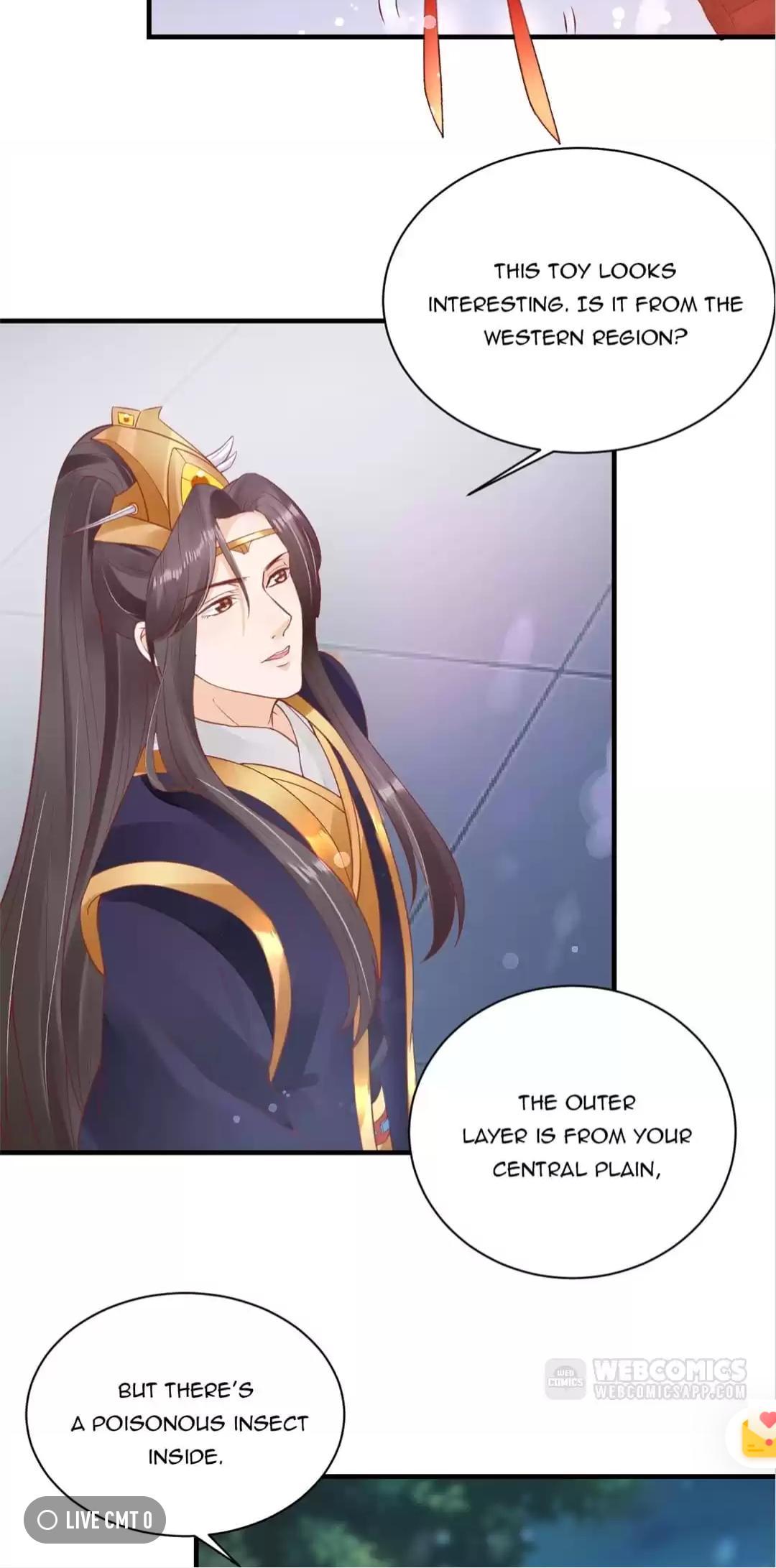 Shengshi Li Hua Dian Chapter 35 - page 38