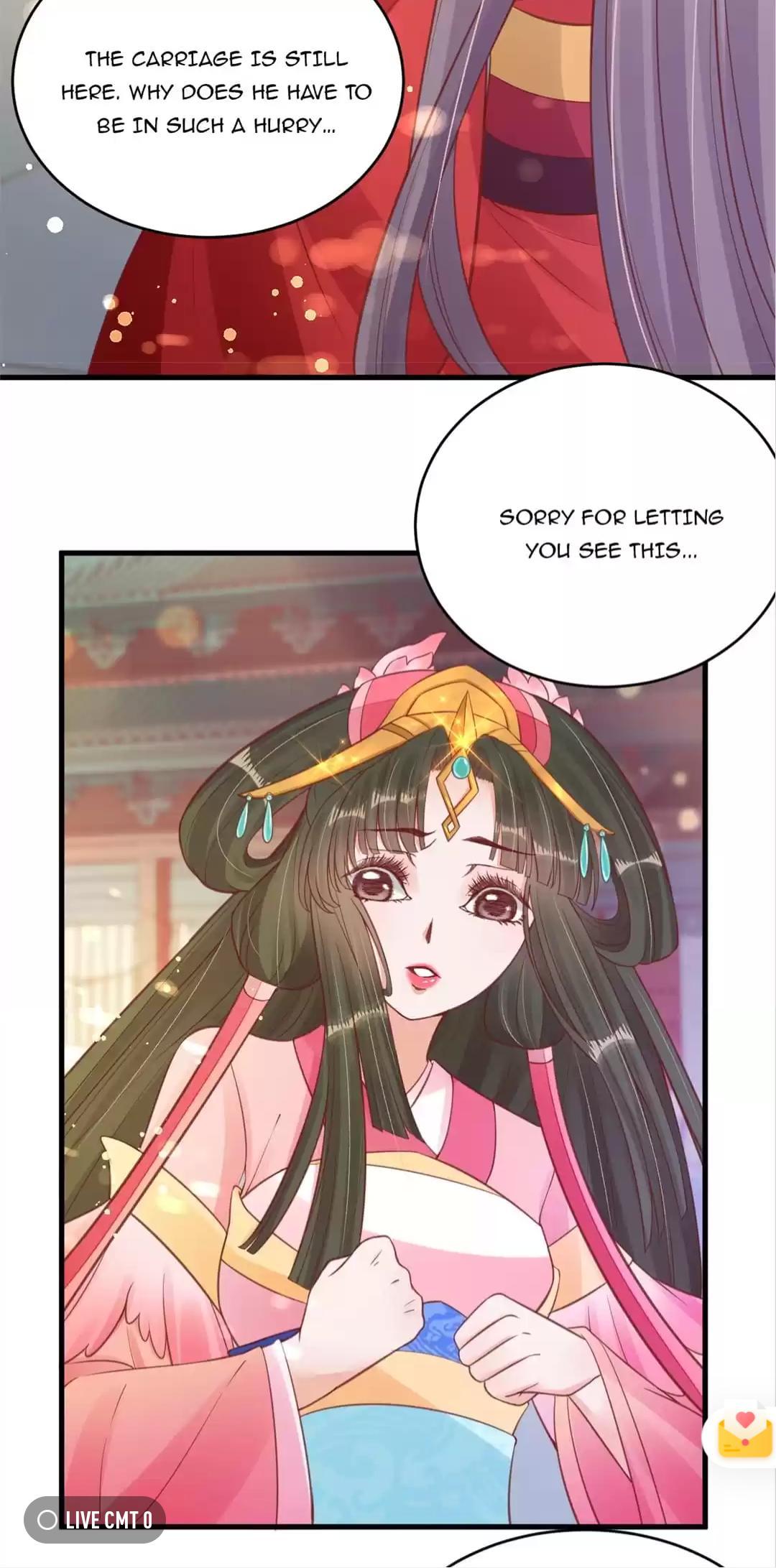 Shengshi Li Hua Dian Chapter 35 - page 4