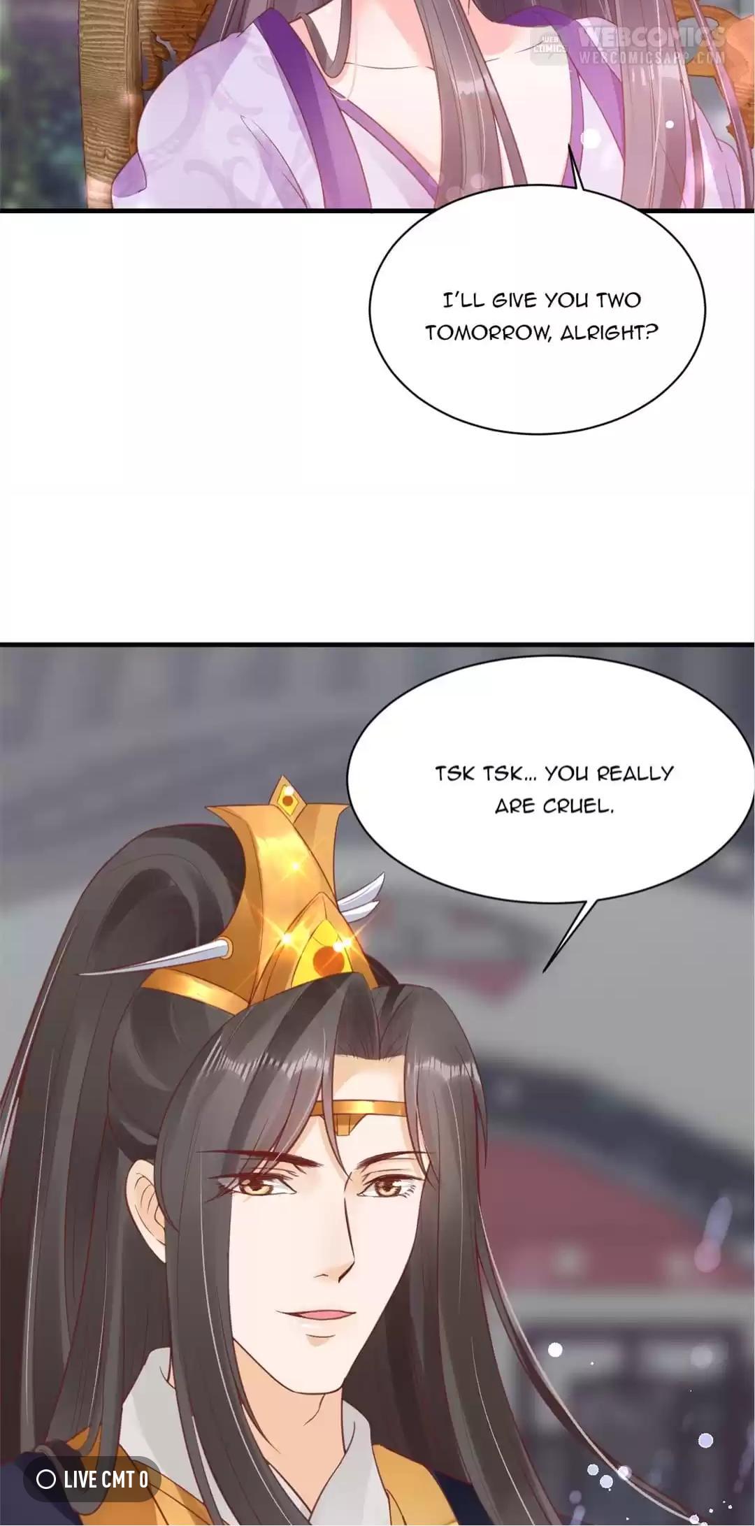 Shengshi Li Hua Dian Chapter 35 - page 40