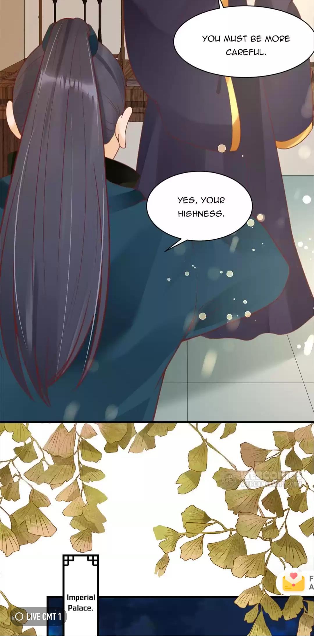 Shengshi Li Hua Dian Chapter 36 - page 12