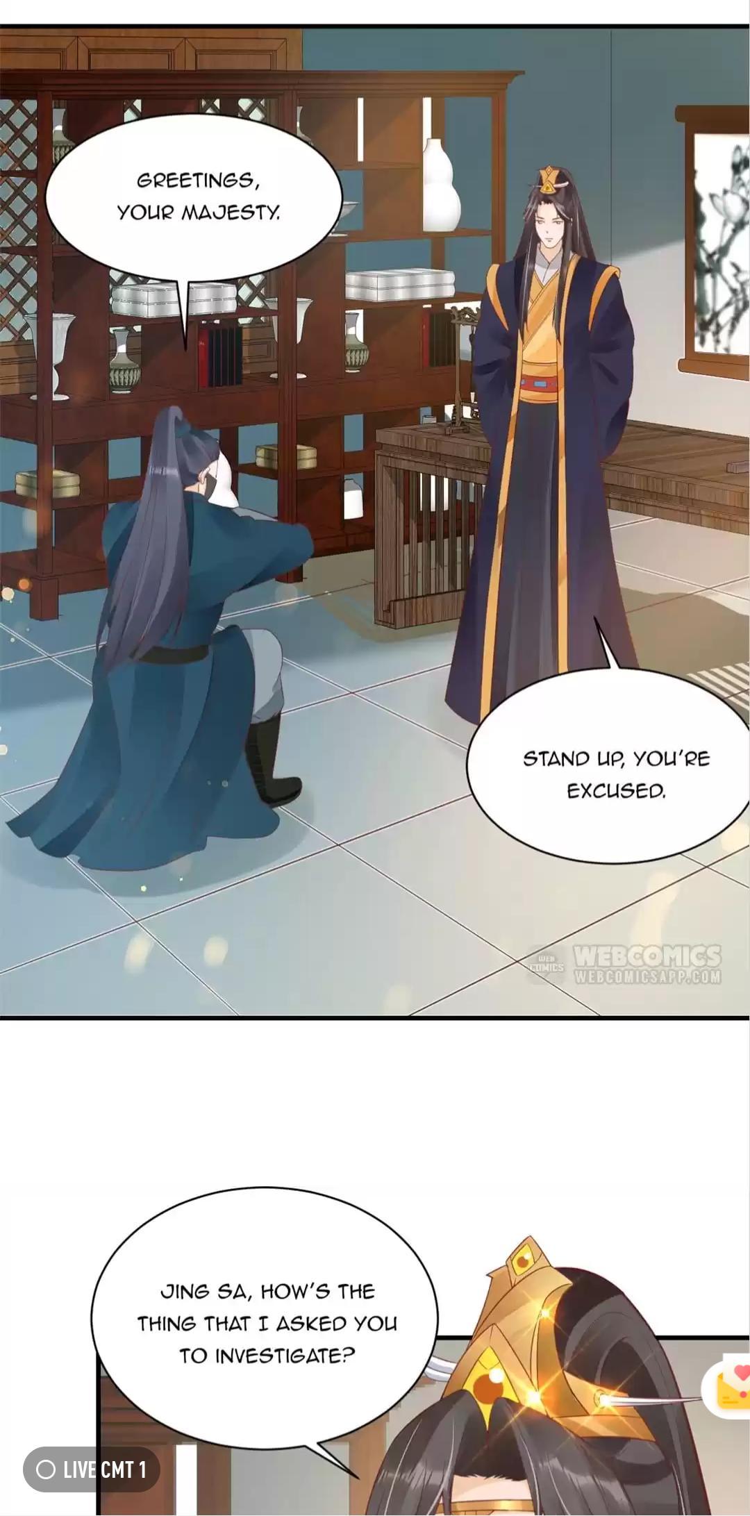 Shengshi Li Hua Dian Chapter 36 - page 3