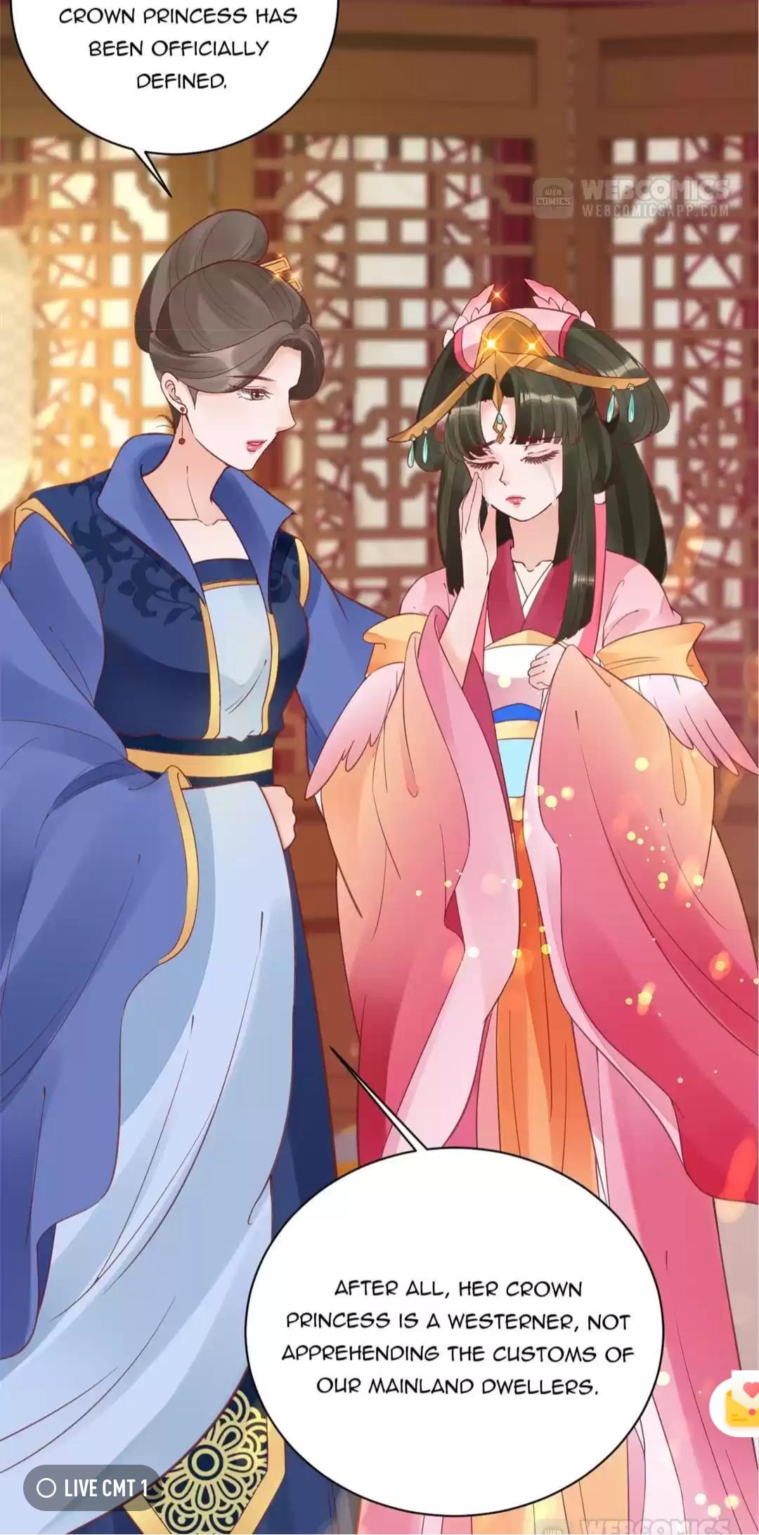 Shengshi Li Hua Dian Chapter 36 - page 35