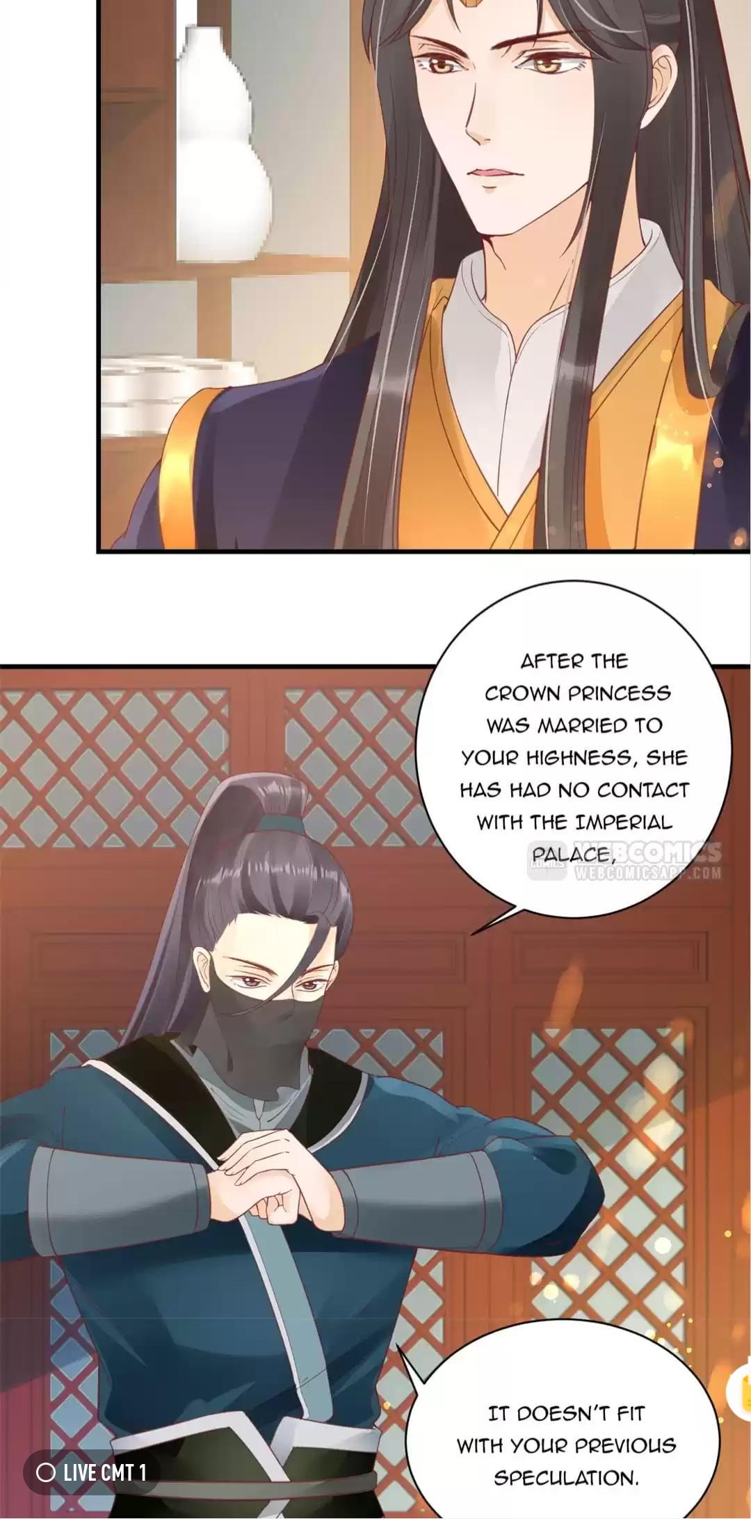 Shengshi Li Hua Dian Chapter 36 - page 4
