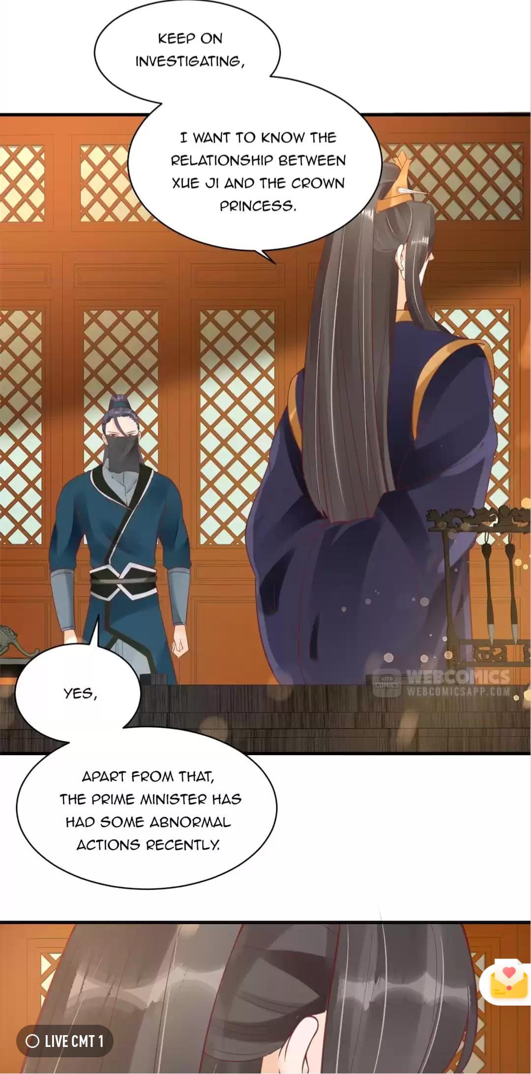 Shengshi Li Hua Dian Chapter 36 - page 6