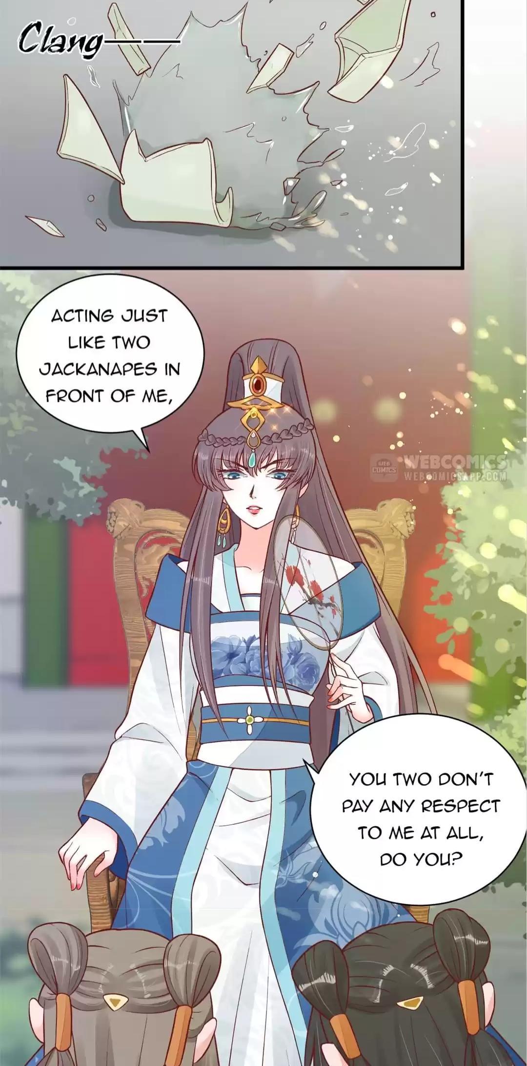 Shengshi Li Hua Dian Chapter 37 - page 13