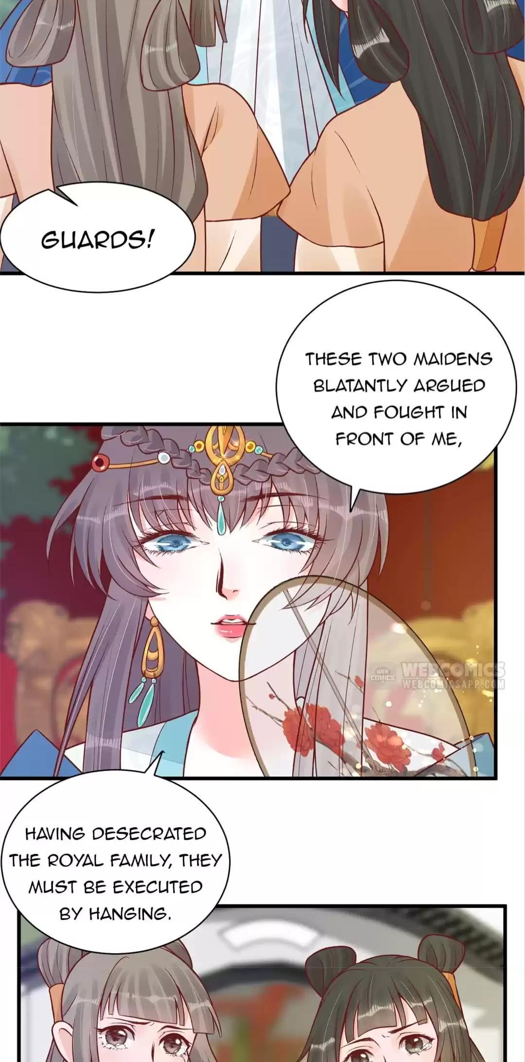 Shengshi Li Hua Dian Chapter 37 - page 14
