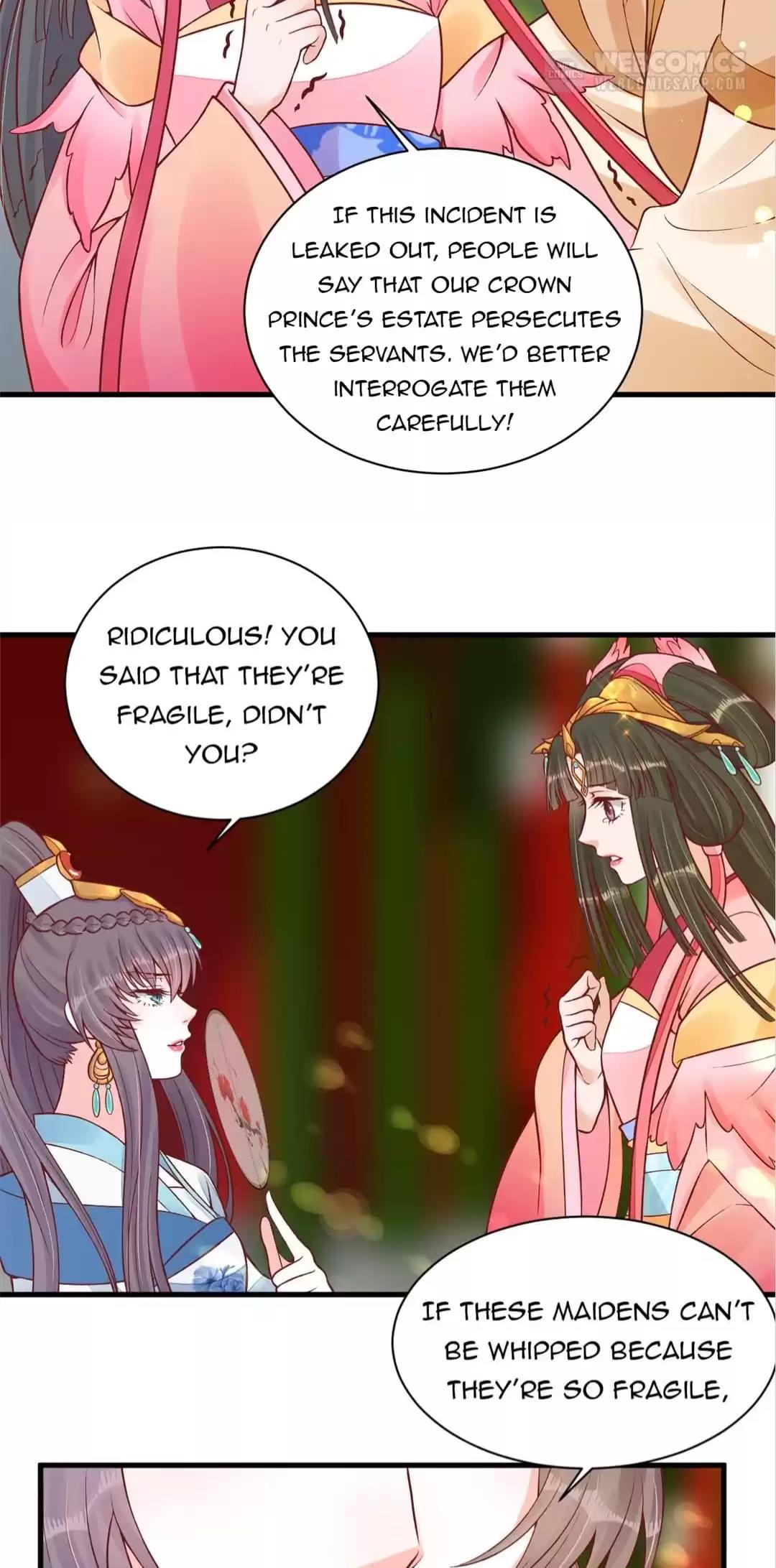 Shengshi Li Hua Dian Chapter 37 - page 19