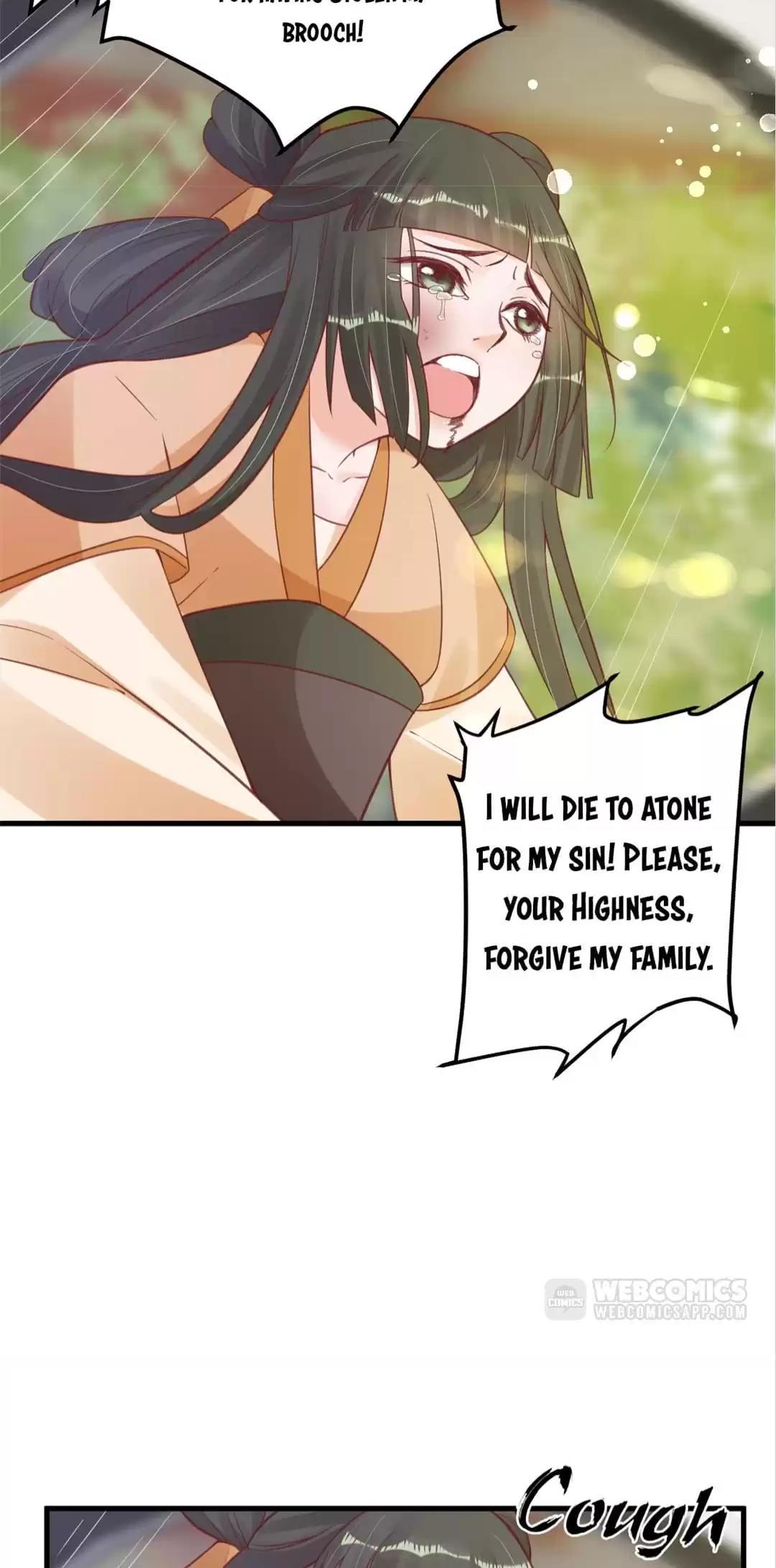 Shengshi Li Hua Dian Chapter 37 - page 26