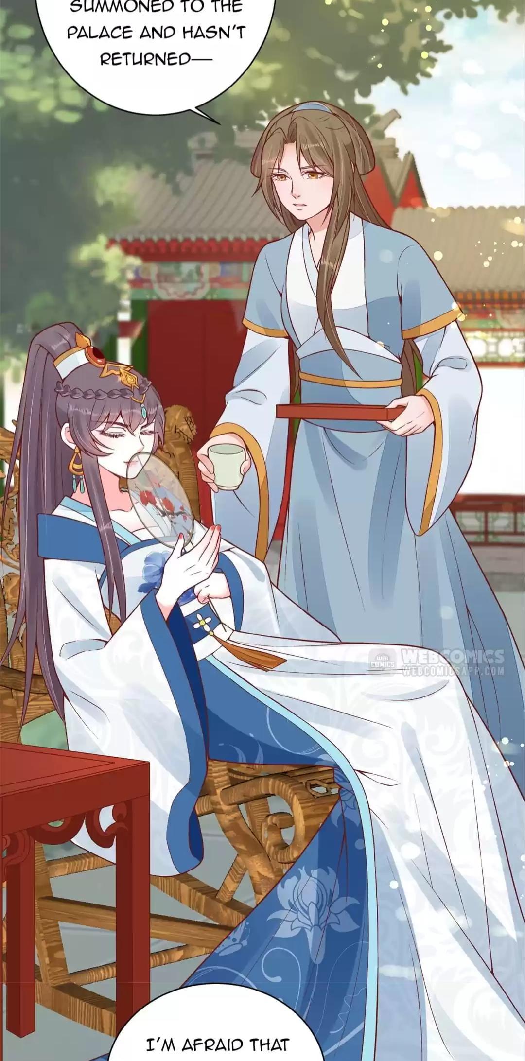 Shengshi Li Hua Dian Chapter 37 - page 3