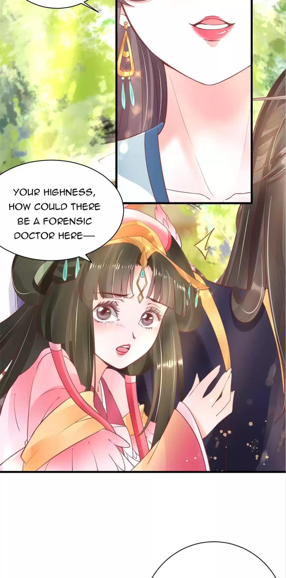 Shengshi Li Hua Dian Chapter 37 - page 33