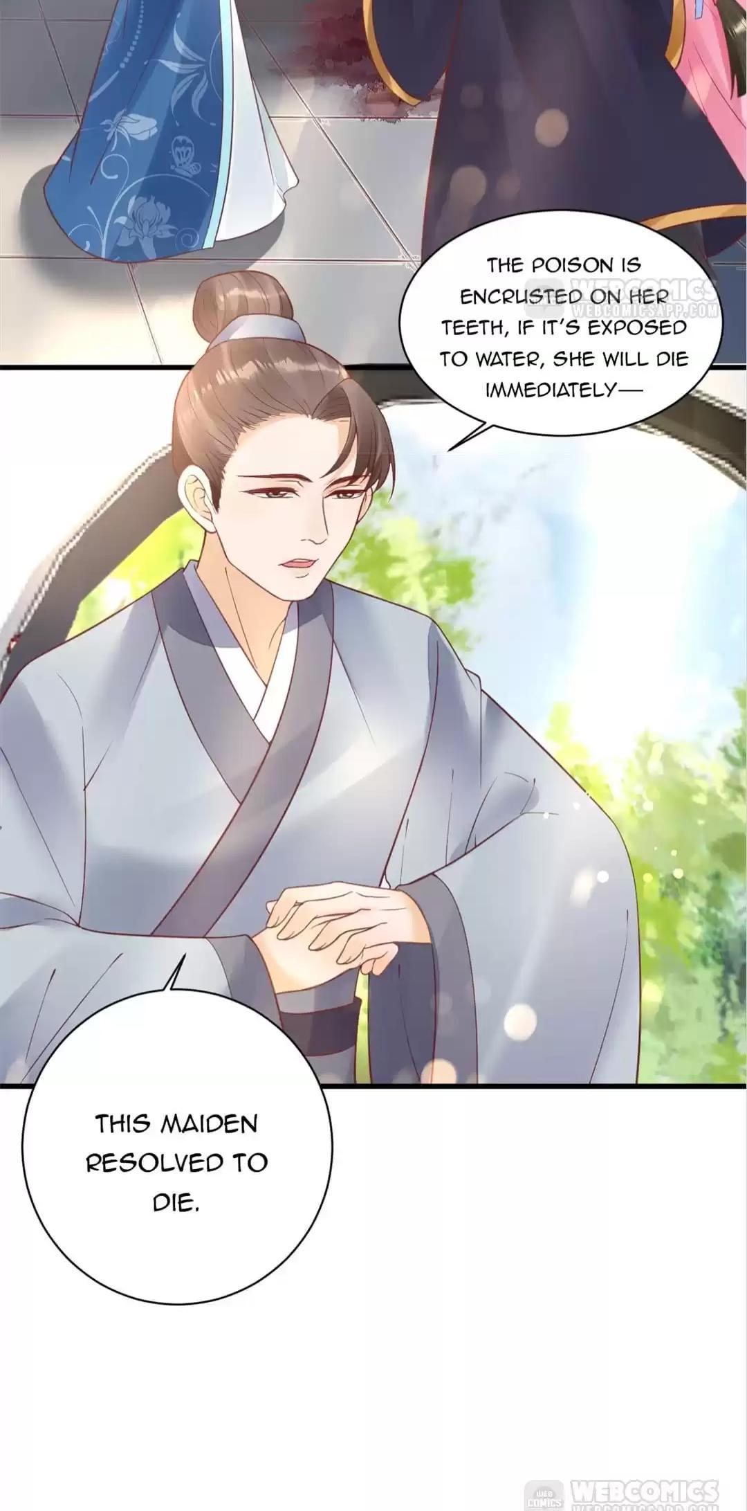 Shengshi Li Hua Dian Chapter 37 - page 37