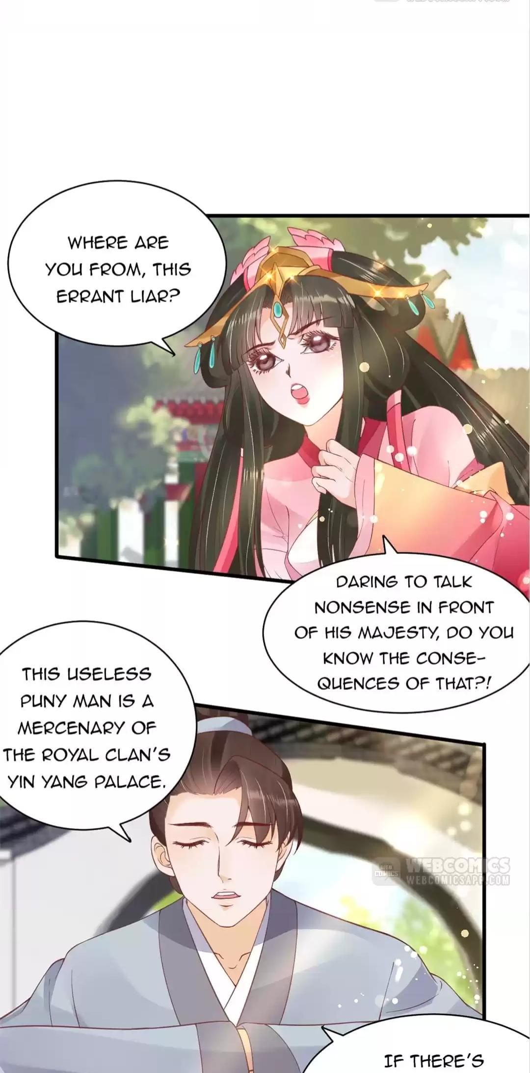 Shengshi Li Hua Dian Chapter 37 - page 38