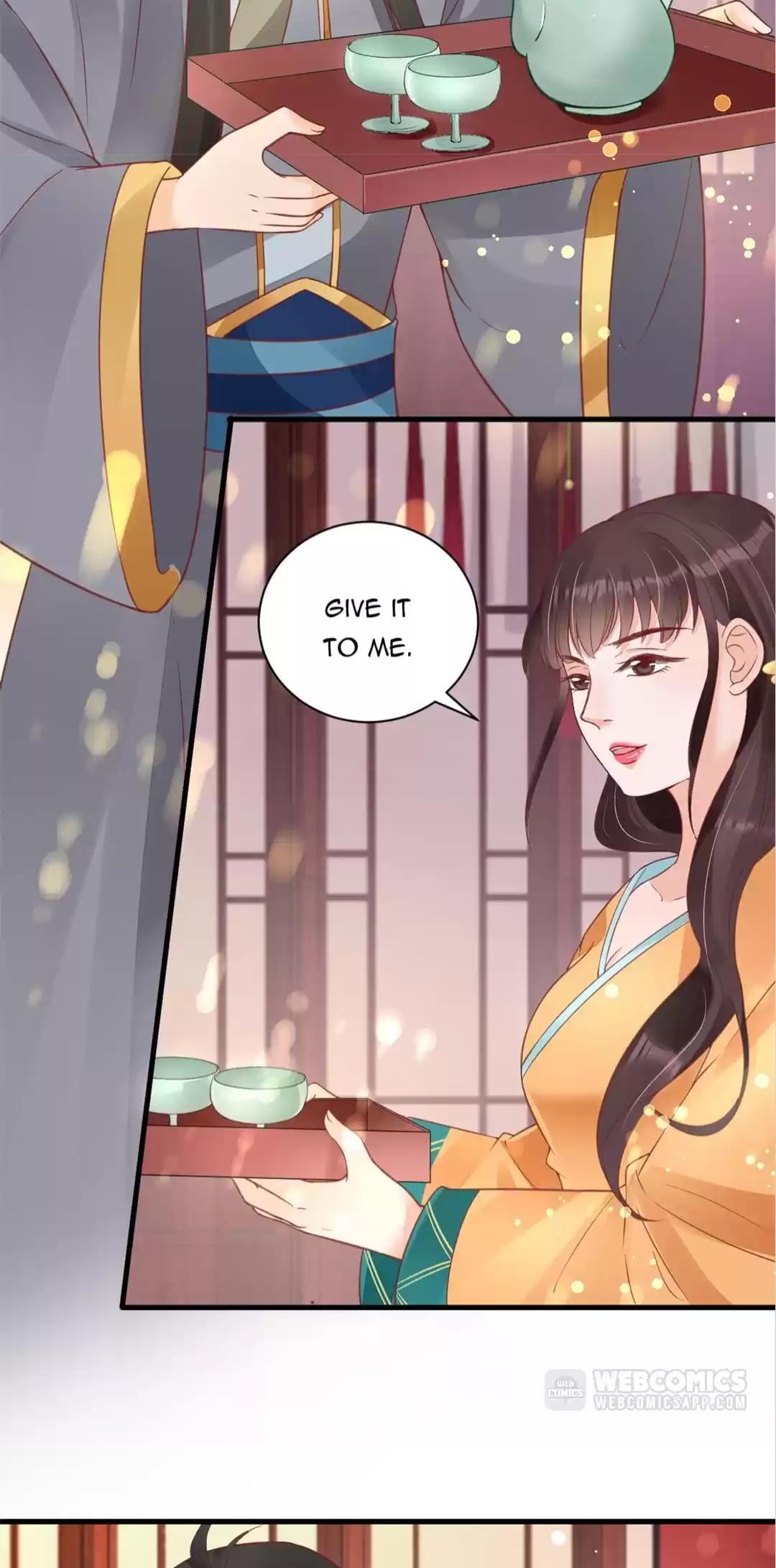 Shengshi Li Hua Dian Chapter 38 - page 15