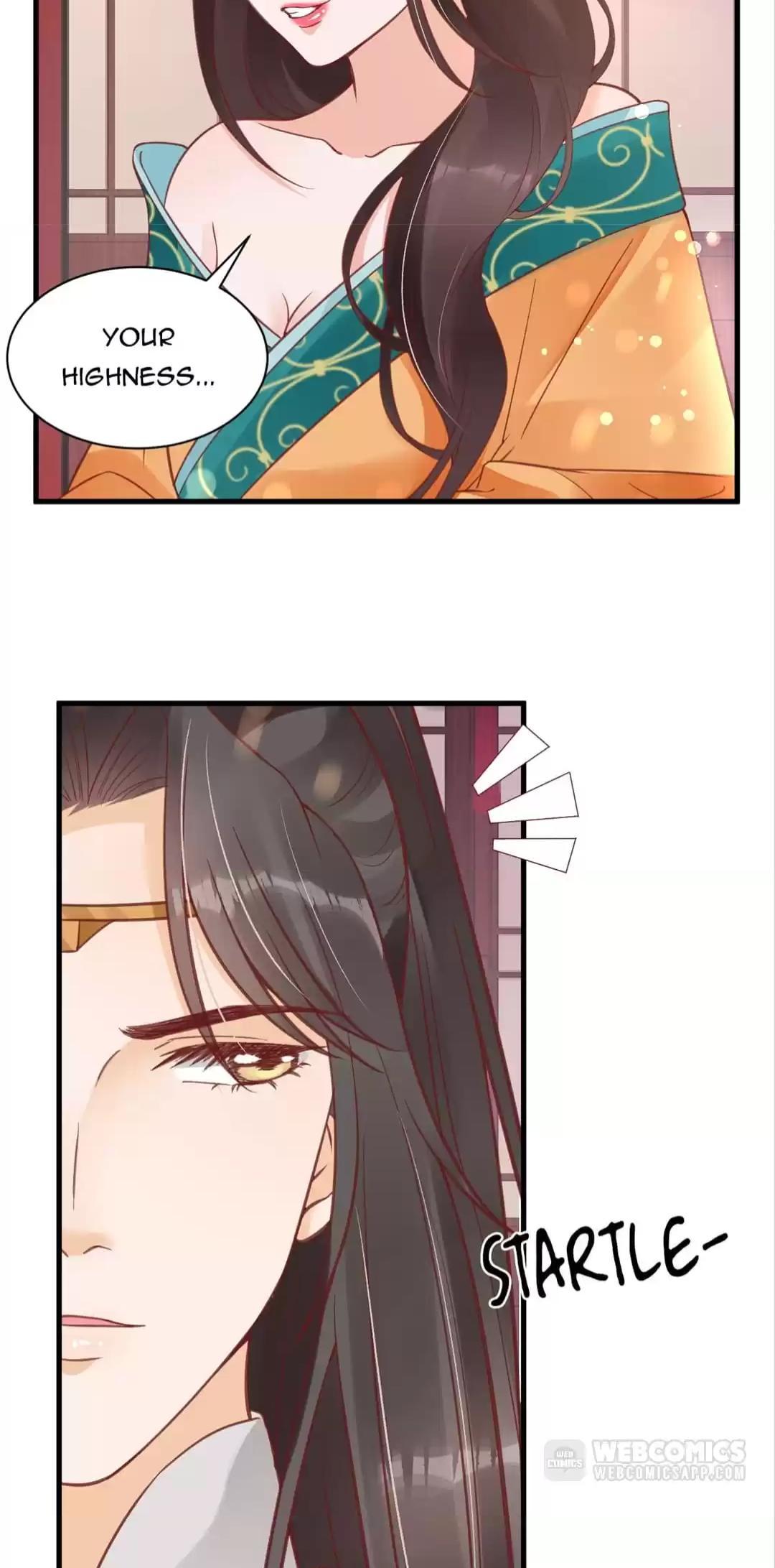 Shengshi Li Hua Dian Chapter 38 - page 19