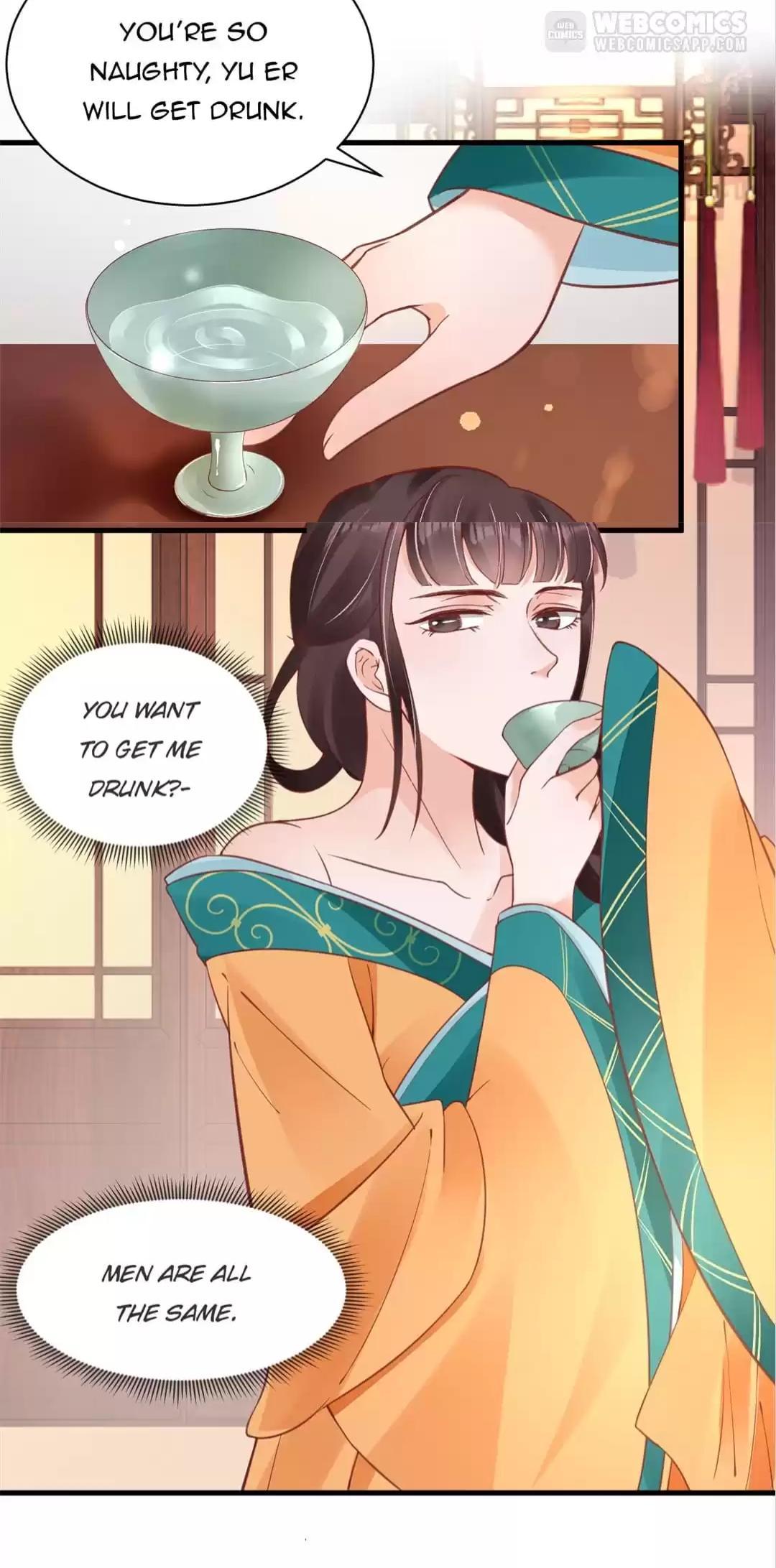 Shengshi Li Hua Dian Chapter 38 - page 21
