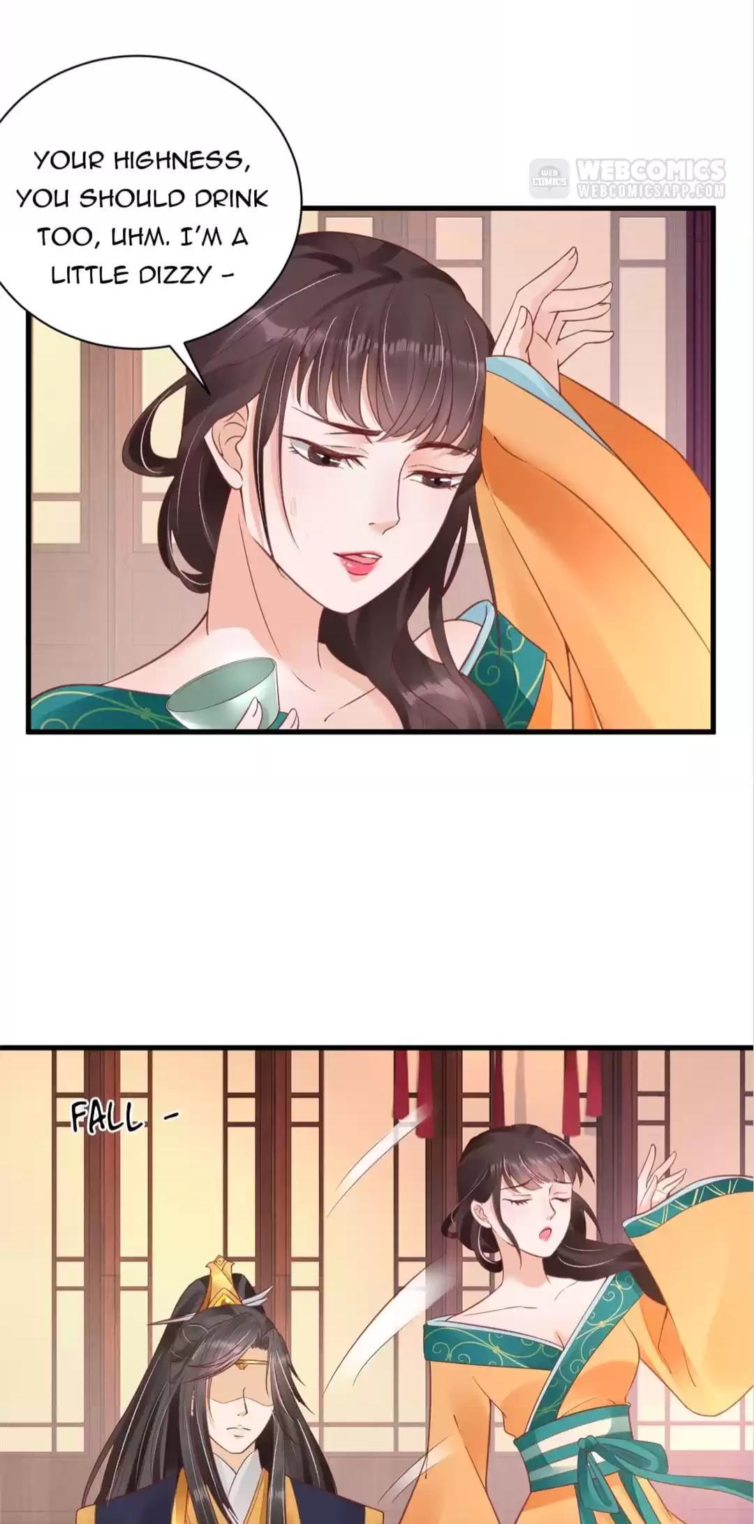 Shengshi Li Hua Dian Chapter 38 - page 22