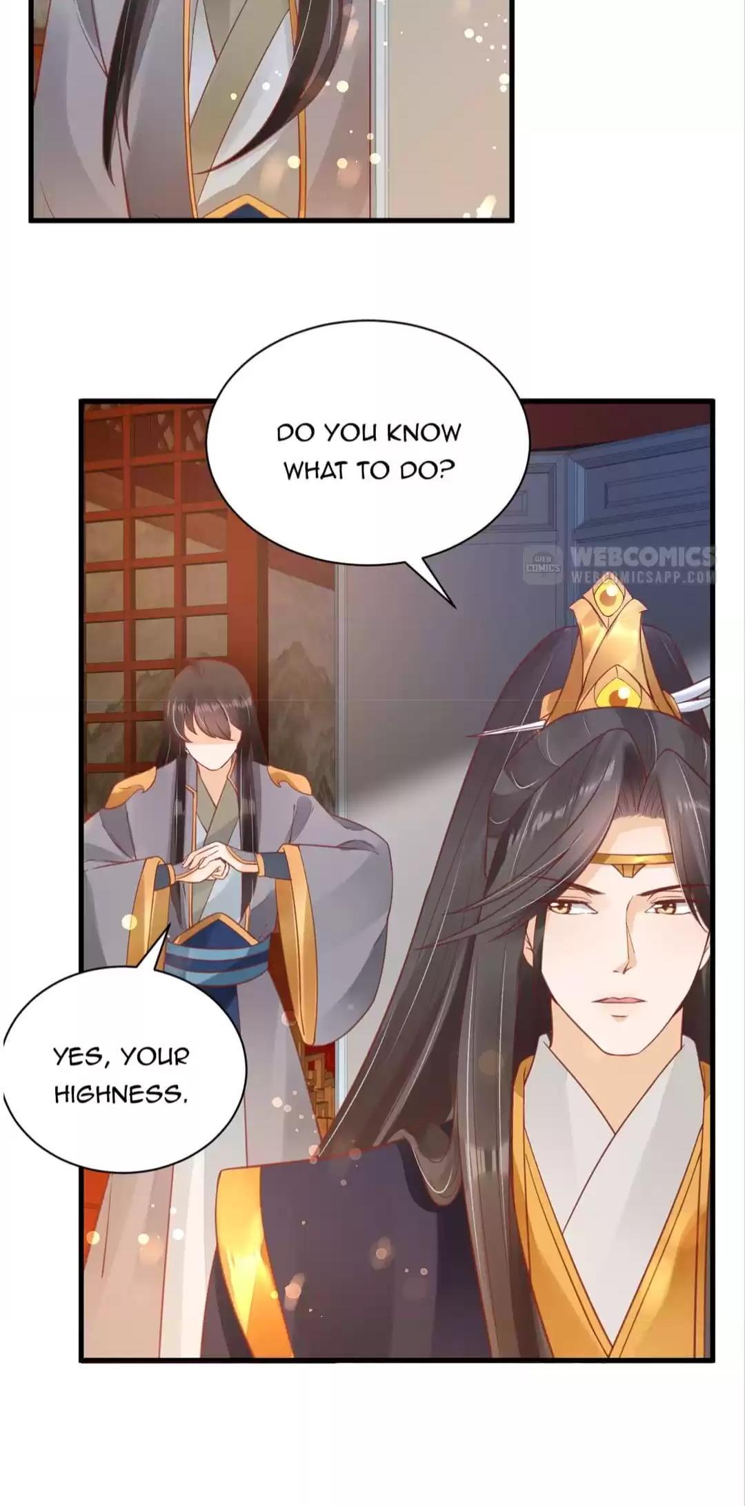 Shengshi Li Hua Dian Chapter 38 - page 25