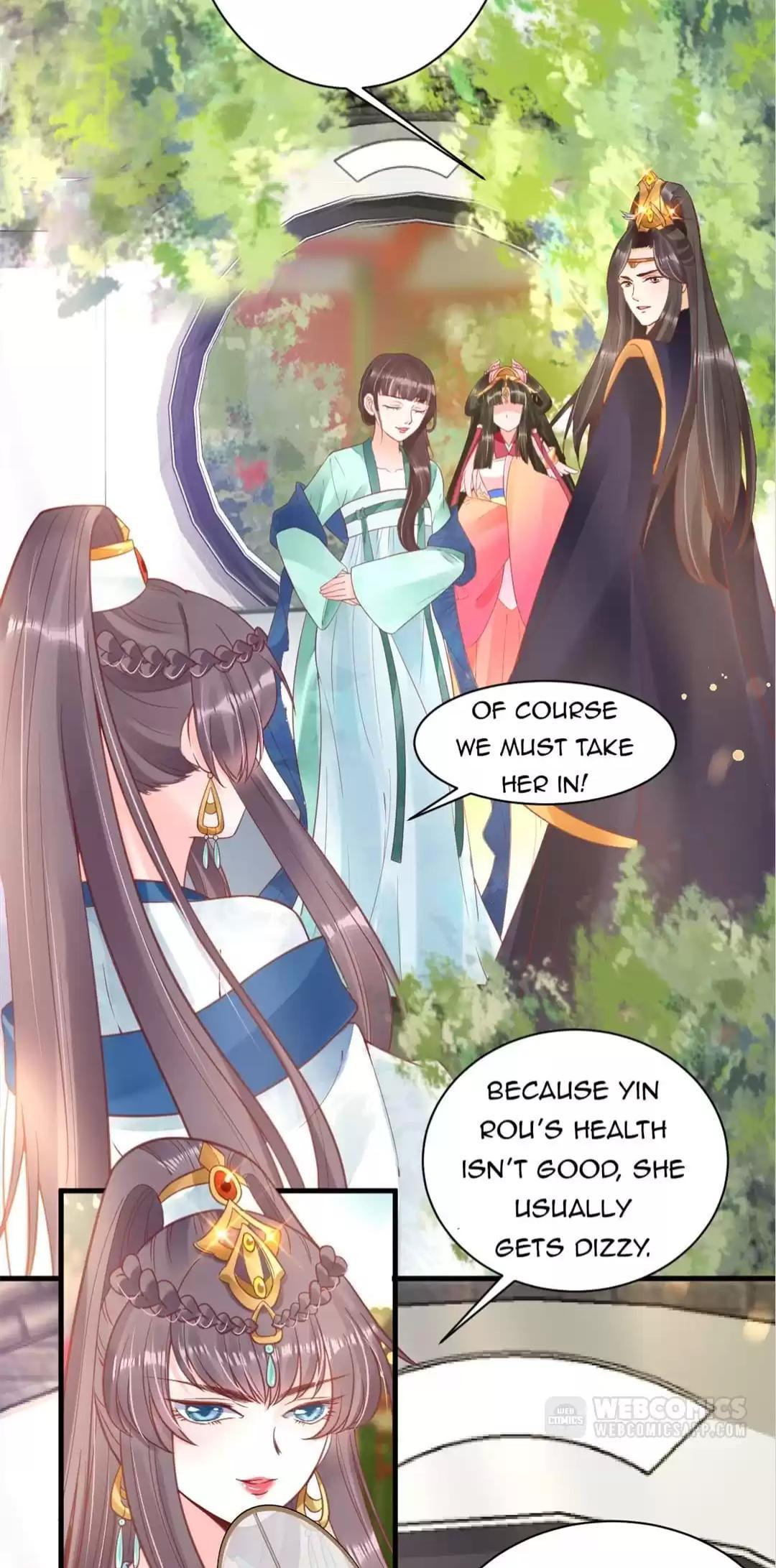Shengshi Li Hua Dian Chapter 38 - page 3