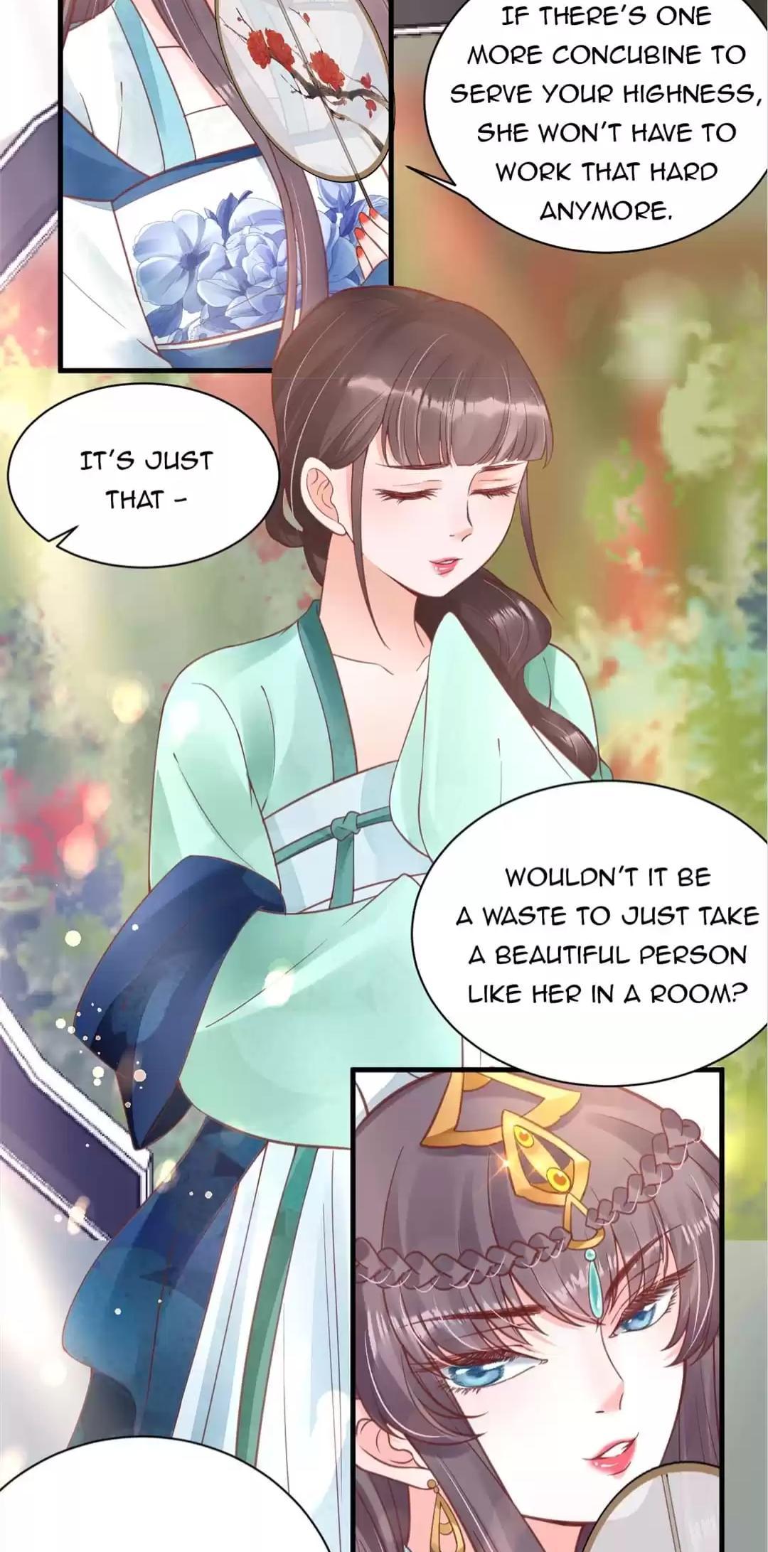 Shengshi Li Hua Dian Chapter 38 - page 4
