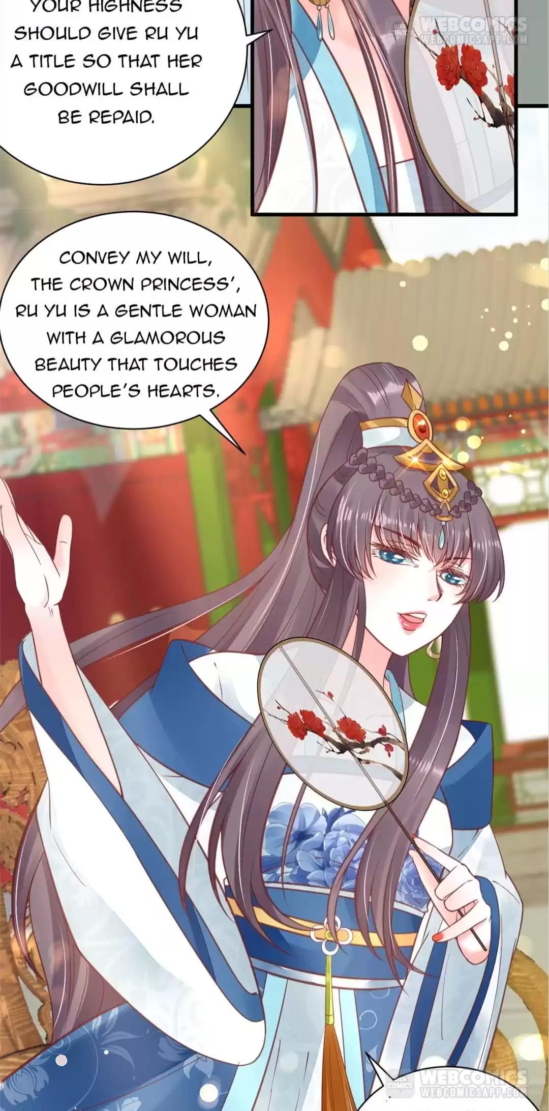 Shengshi Li Hua Dian Chapter 38 - page 5