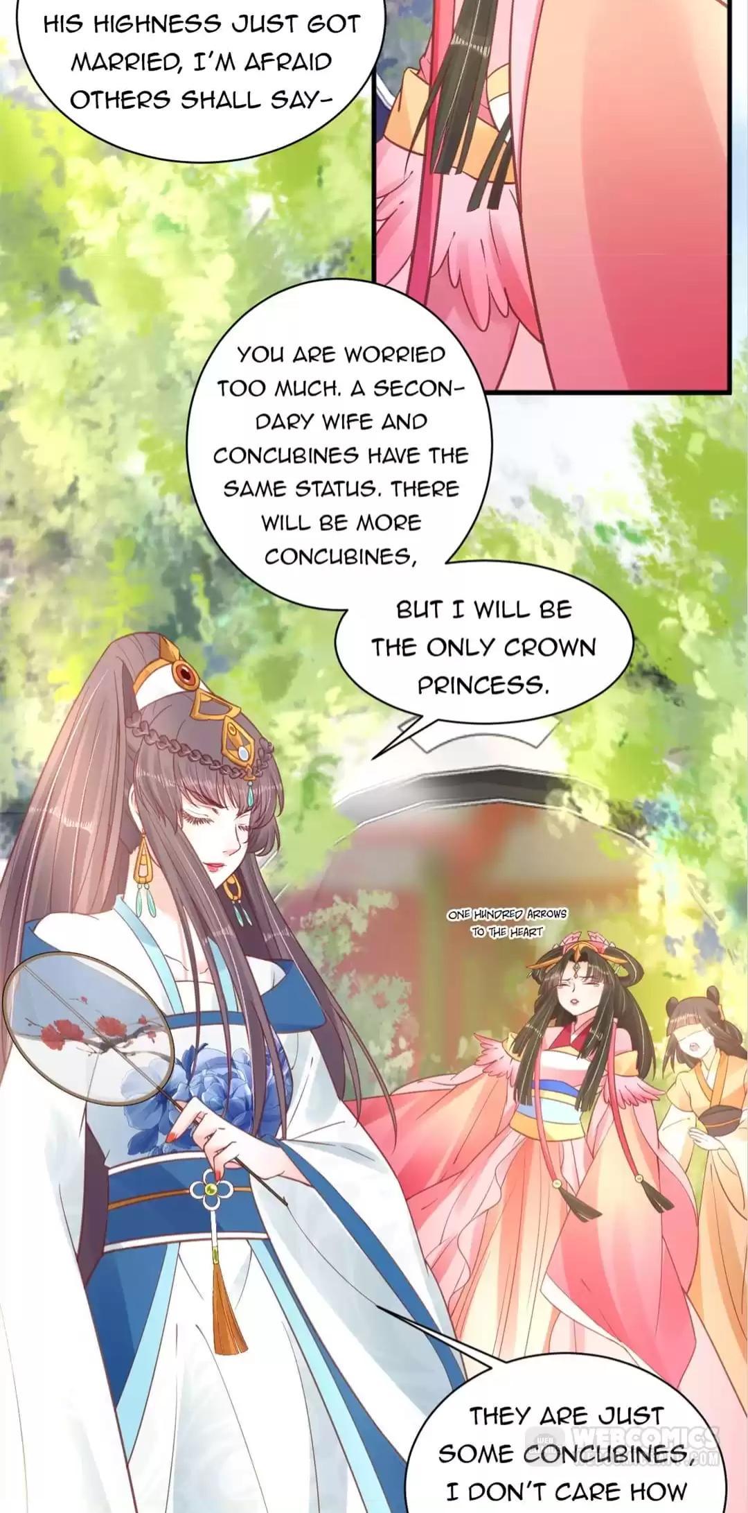 Shengshi Li Hua Dian Chapter 38 - page 8