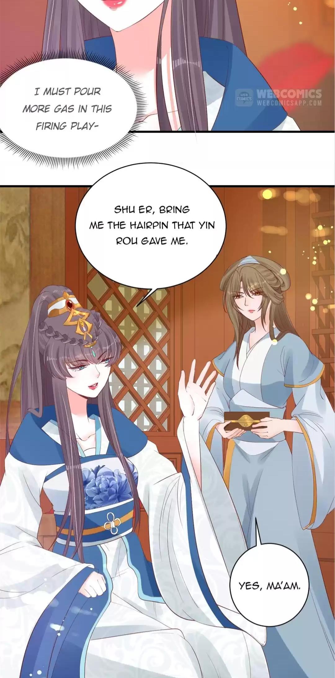 Shengshi Li Hua Dian Chapter 39 - page 14