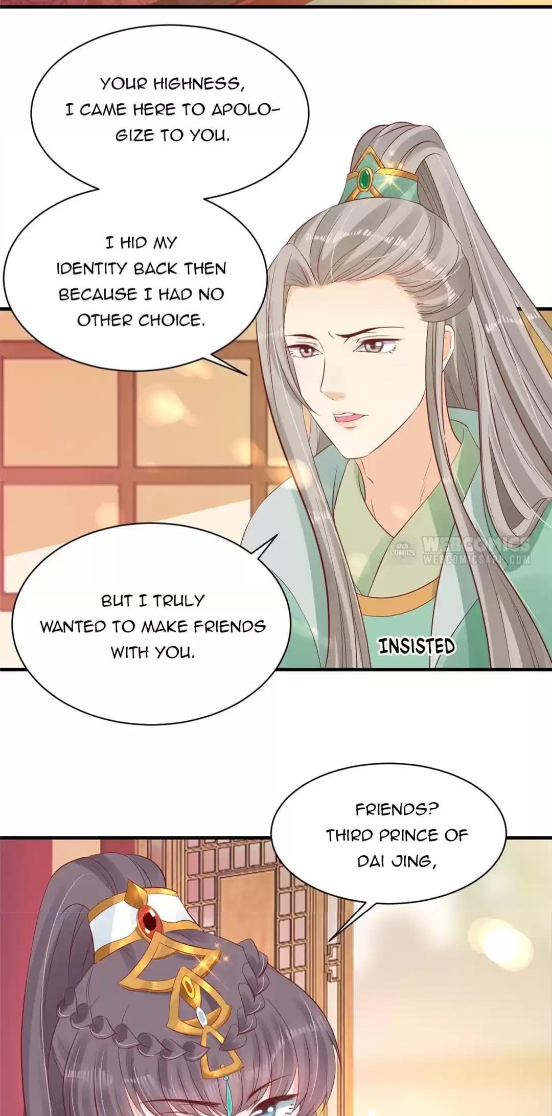Shengshi Li Hua Dian Chapter 39 - page 33