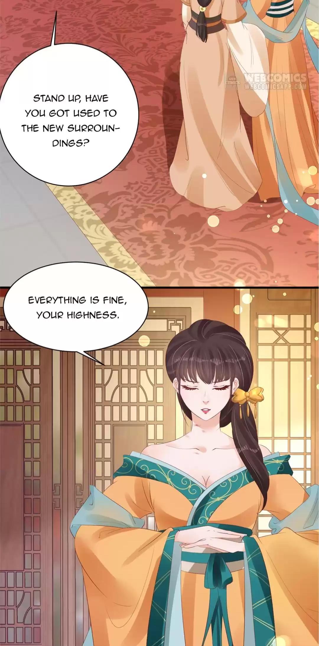 Shengshi Li Hua Dian Chapter 39 - page 4