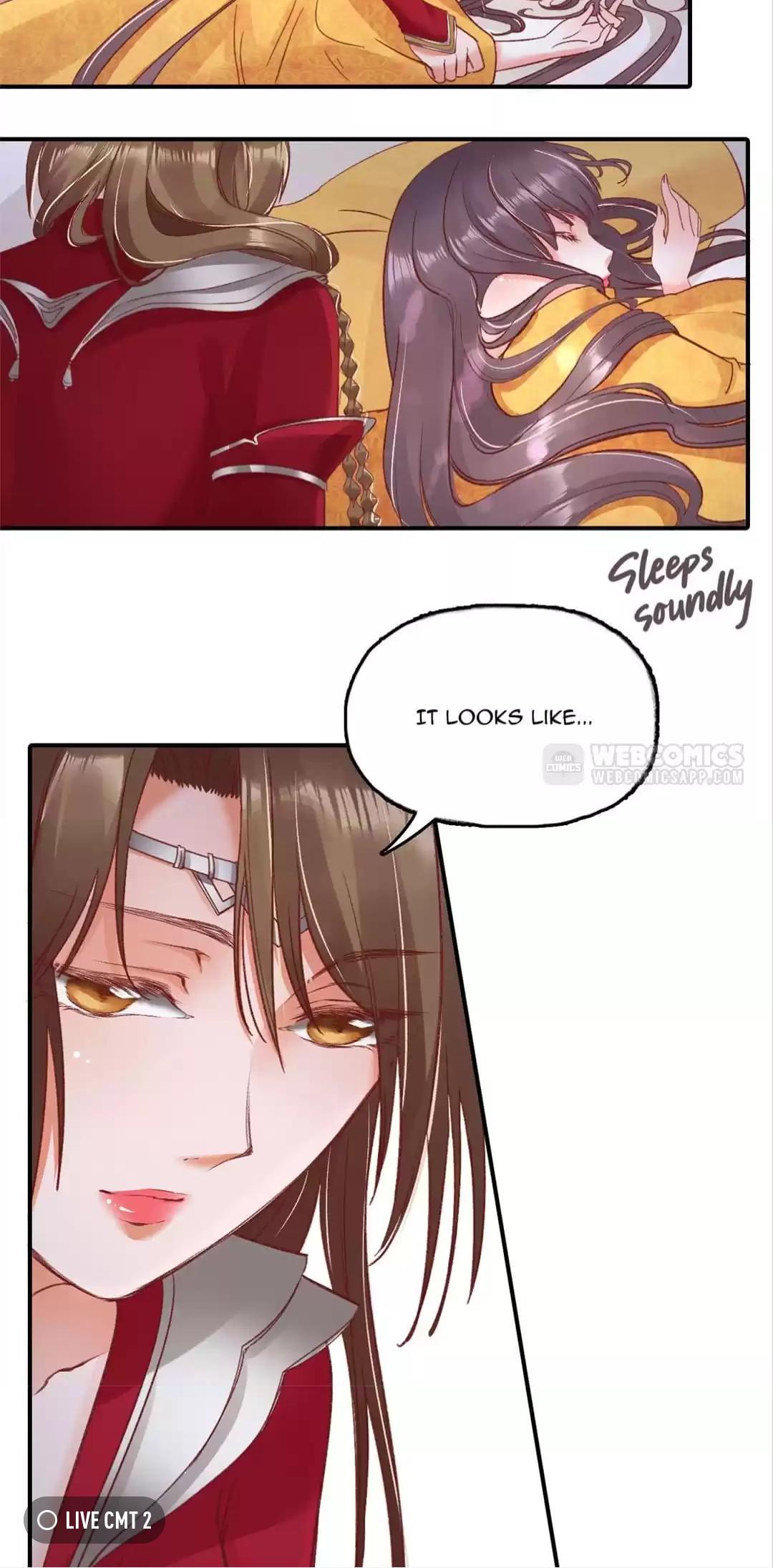 Shengshi Li Hua Dian Chapter 4 - page 12
