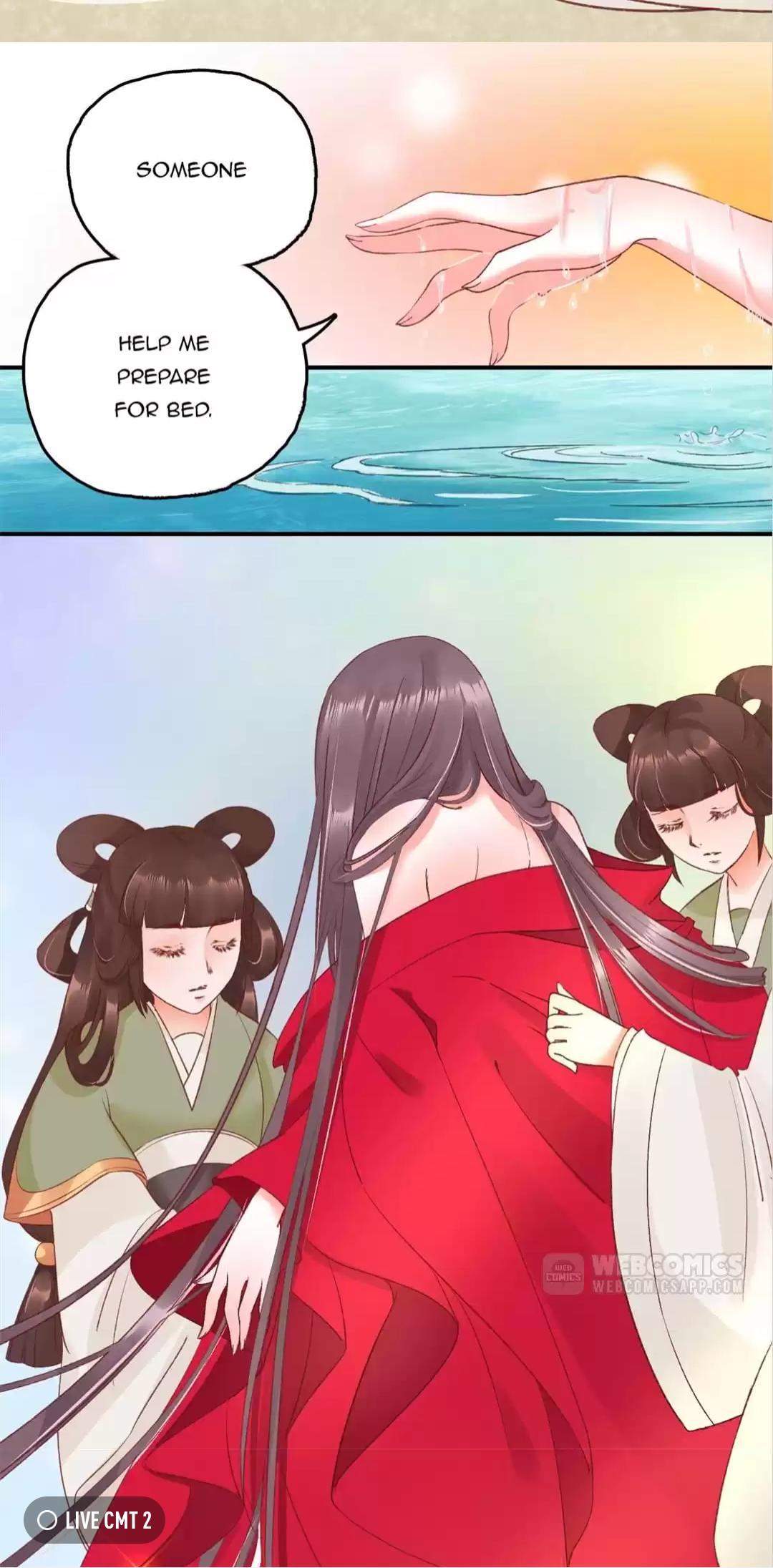 Shengshi Li Hua Dian Chapter 4 - page 8