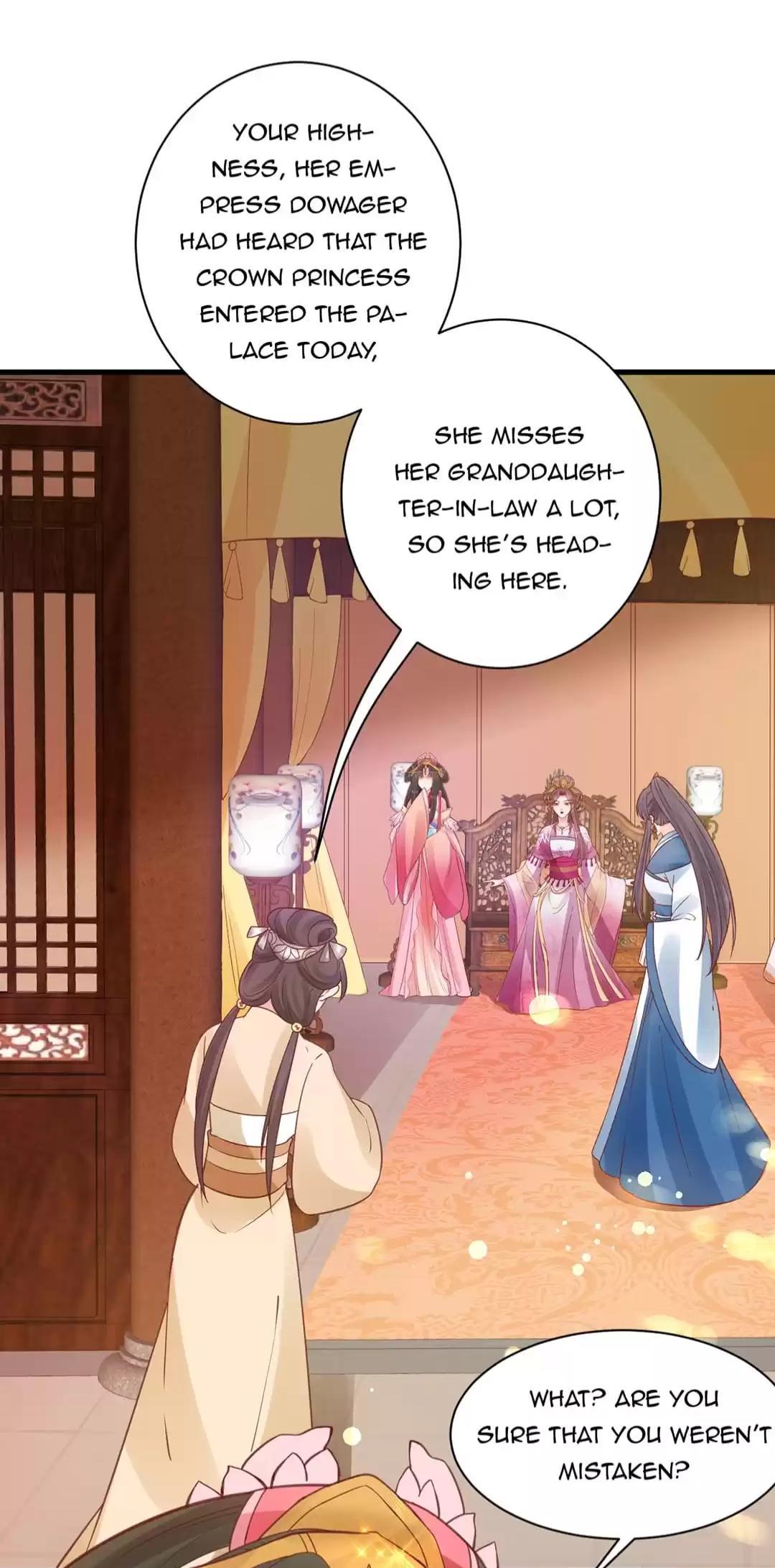Shengshi Li Hua Dian Chapter 41 - page 10