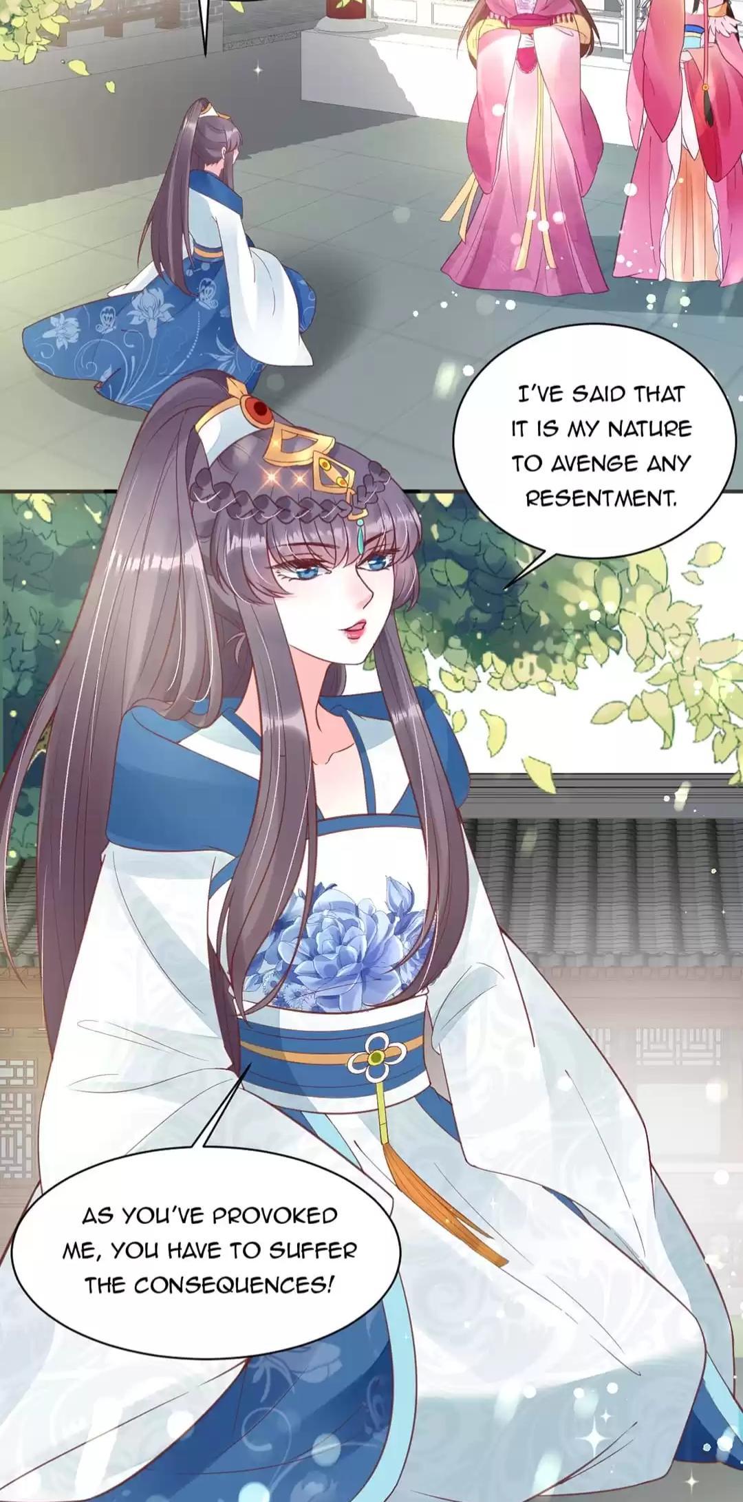 Shengshi Li Hua Dian Chapter 41 - page 21