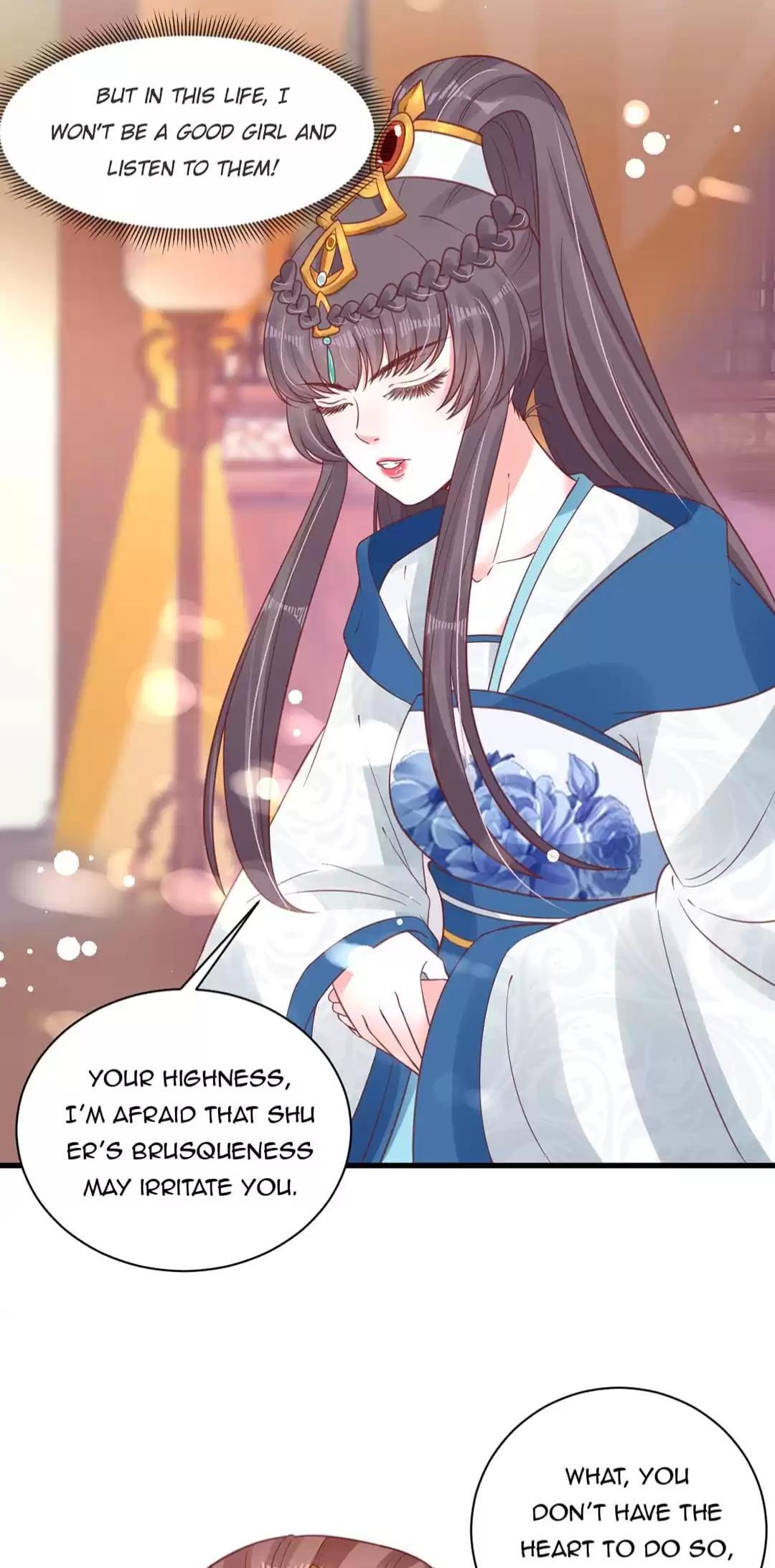 Shengshi Li Hua Dian Chapter 41 - page 3