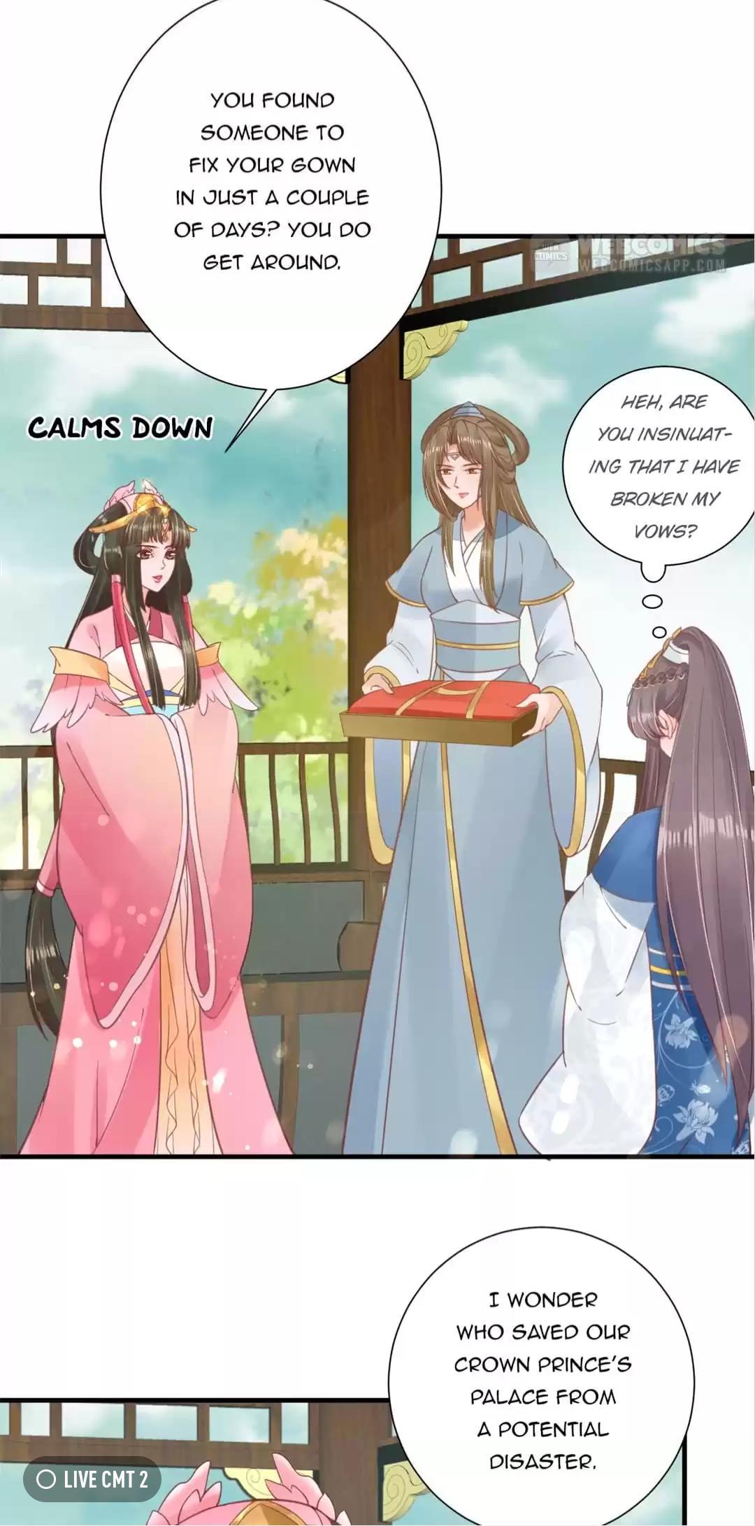 Shengshi Li Hua Dian Chapter 30 - page 13