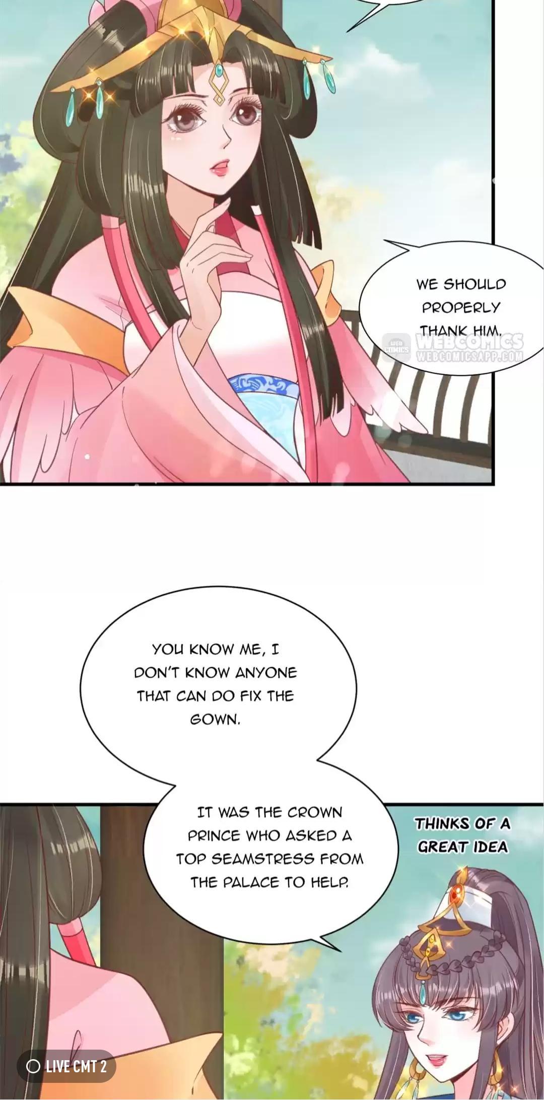 Shengshi Li Hua Dian Chapter 30 - page 14