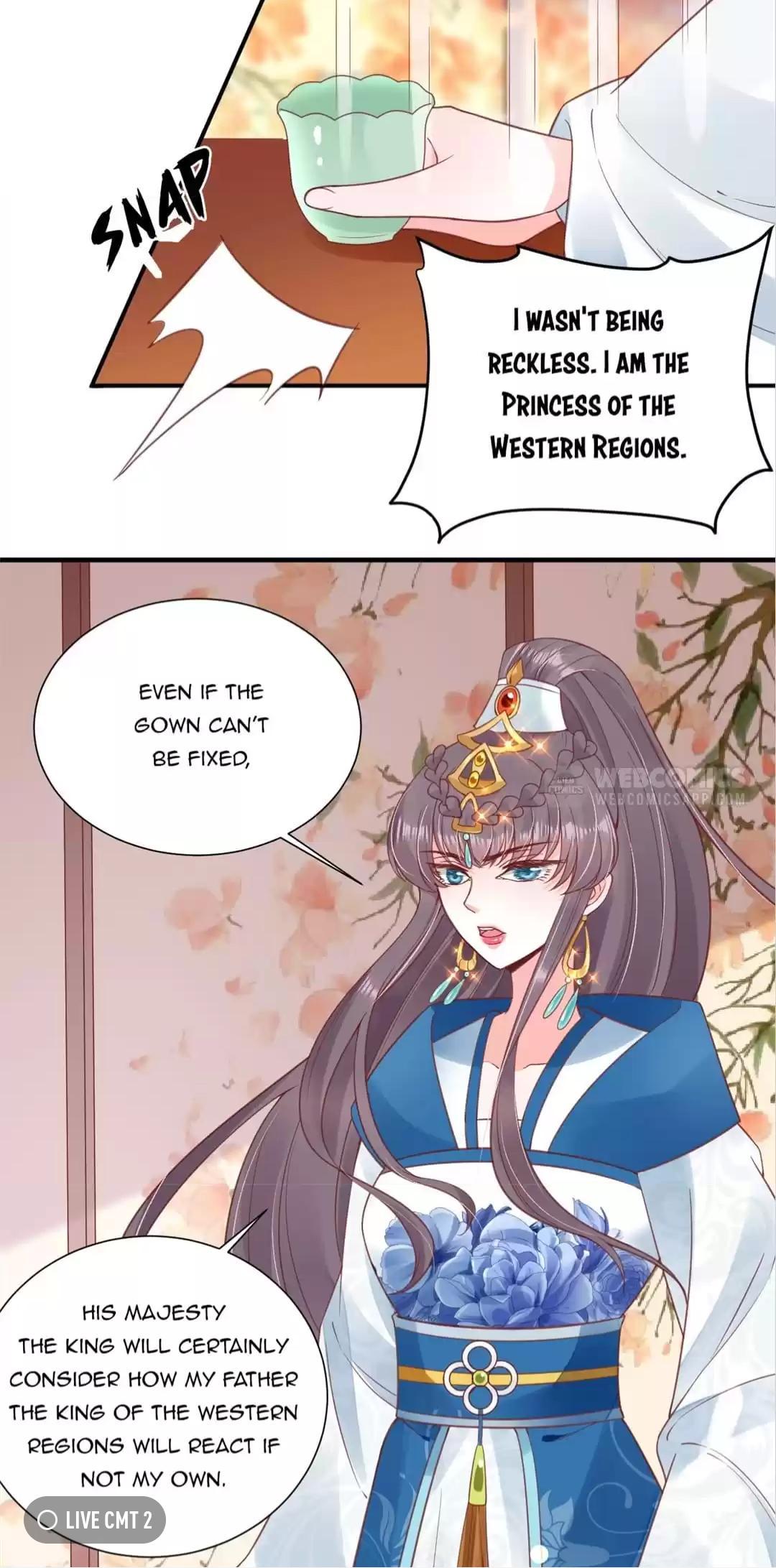 Shengshi Li Hua Dian Chapter 30 - page 2