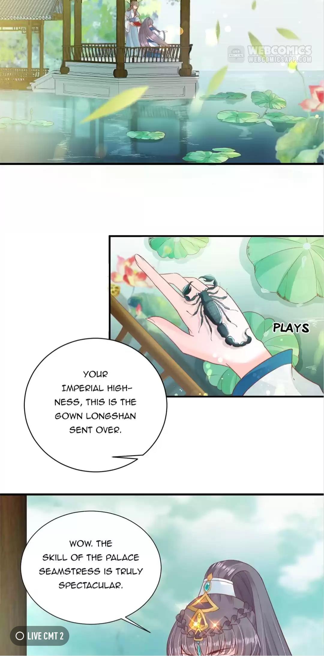 Shengshi Li Hua Dian Chapter 30 - page 7