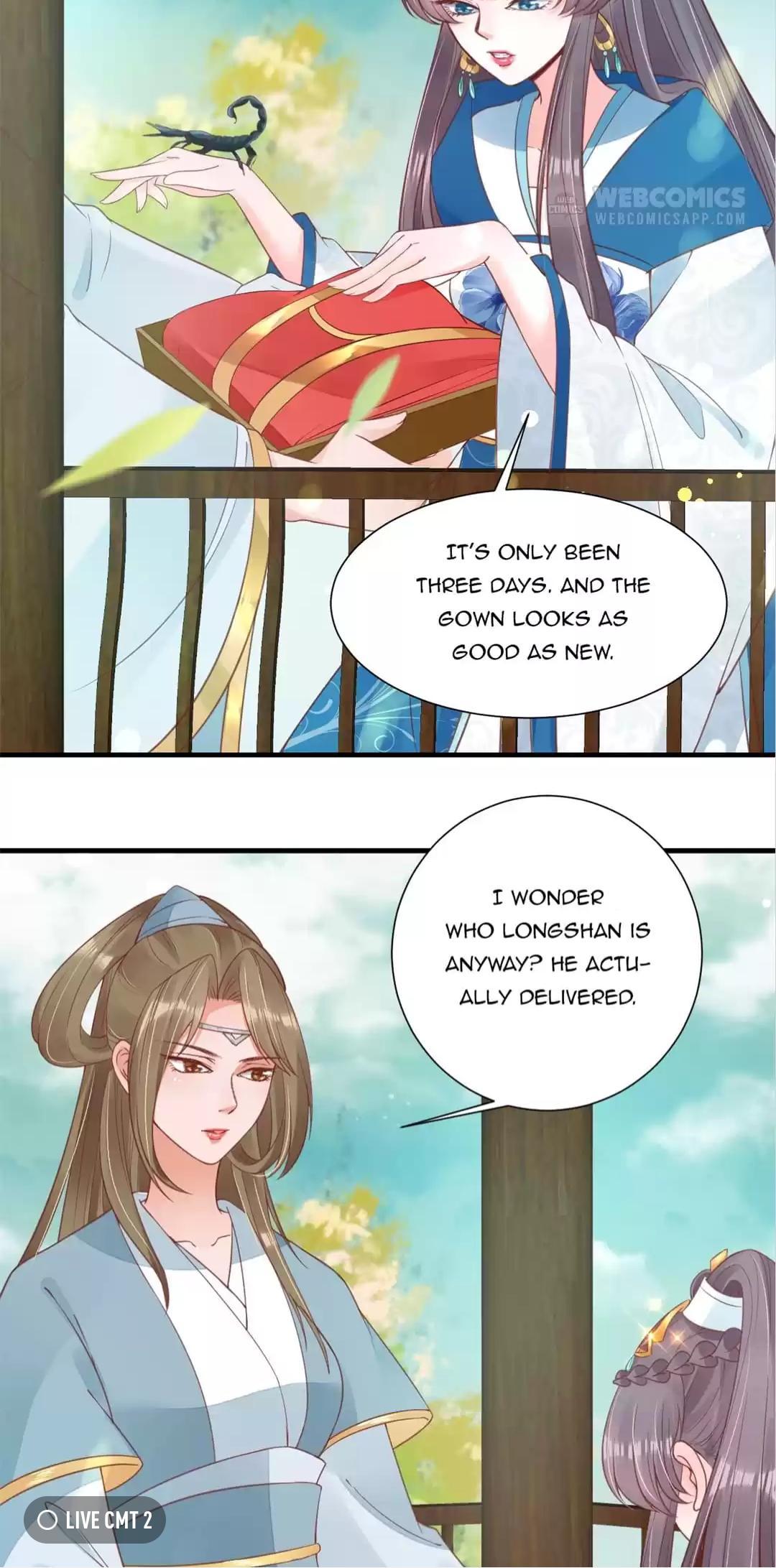 Shengshi Li Hua Dian Chapter 30 - page 8