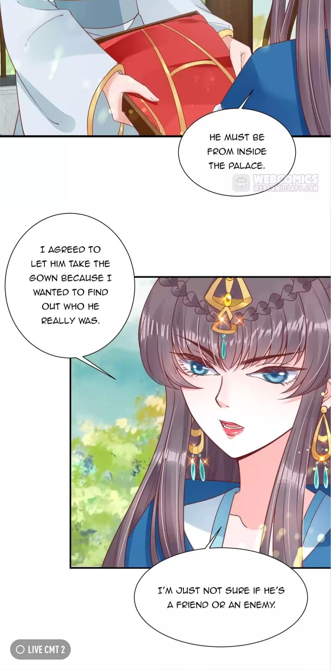 Shengshi Li Hua Dian Chapter 30 - page 9