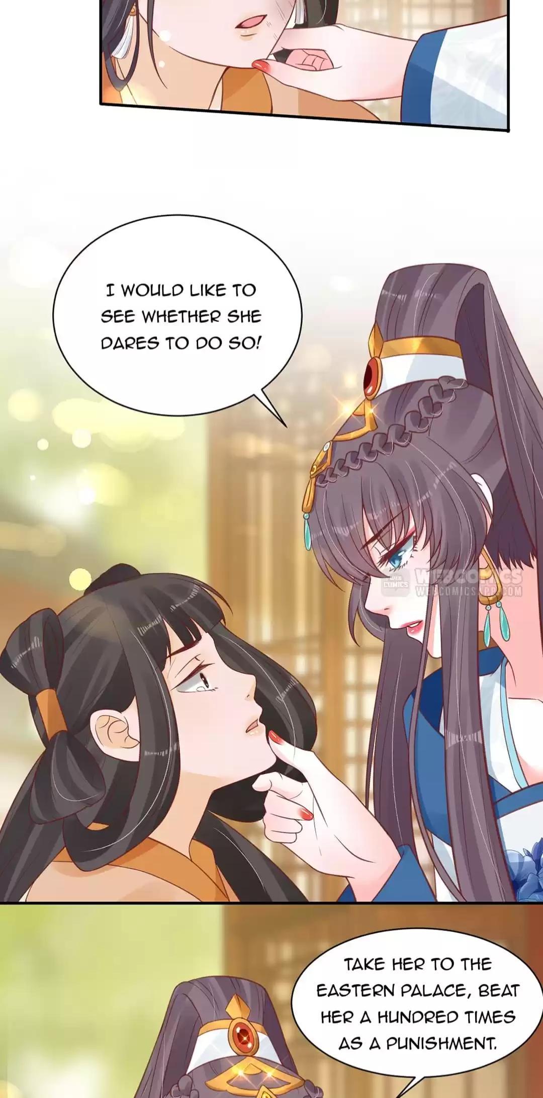Shengshi Li Hua Dian Chapter 43 - page 14
