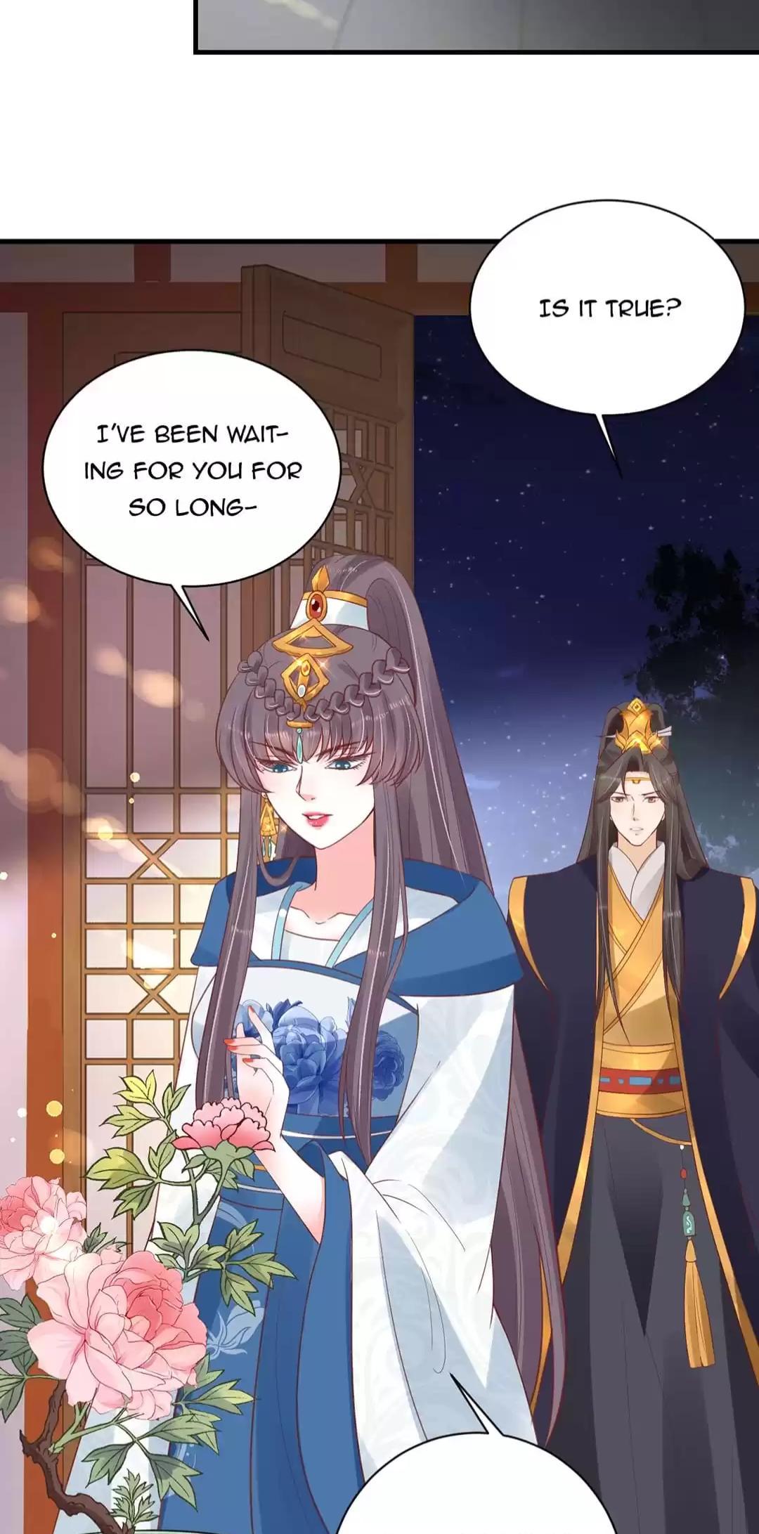 Shengshi Li Hua Dian Chapter 43 - page 35