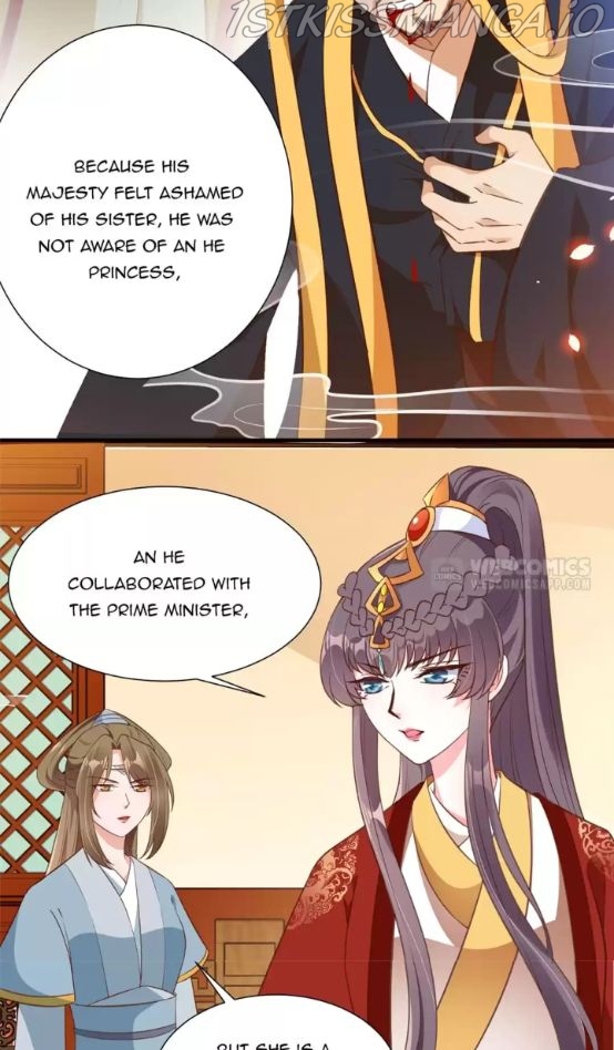 Shengshi Li Hua Dian Chapter 91 - page 18