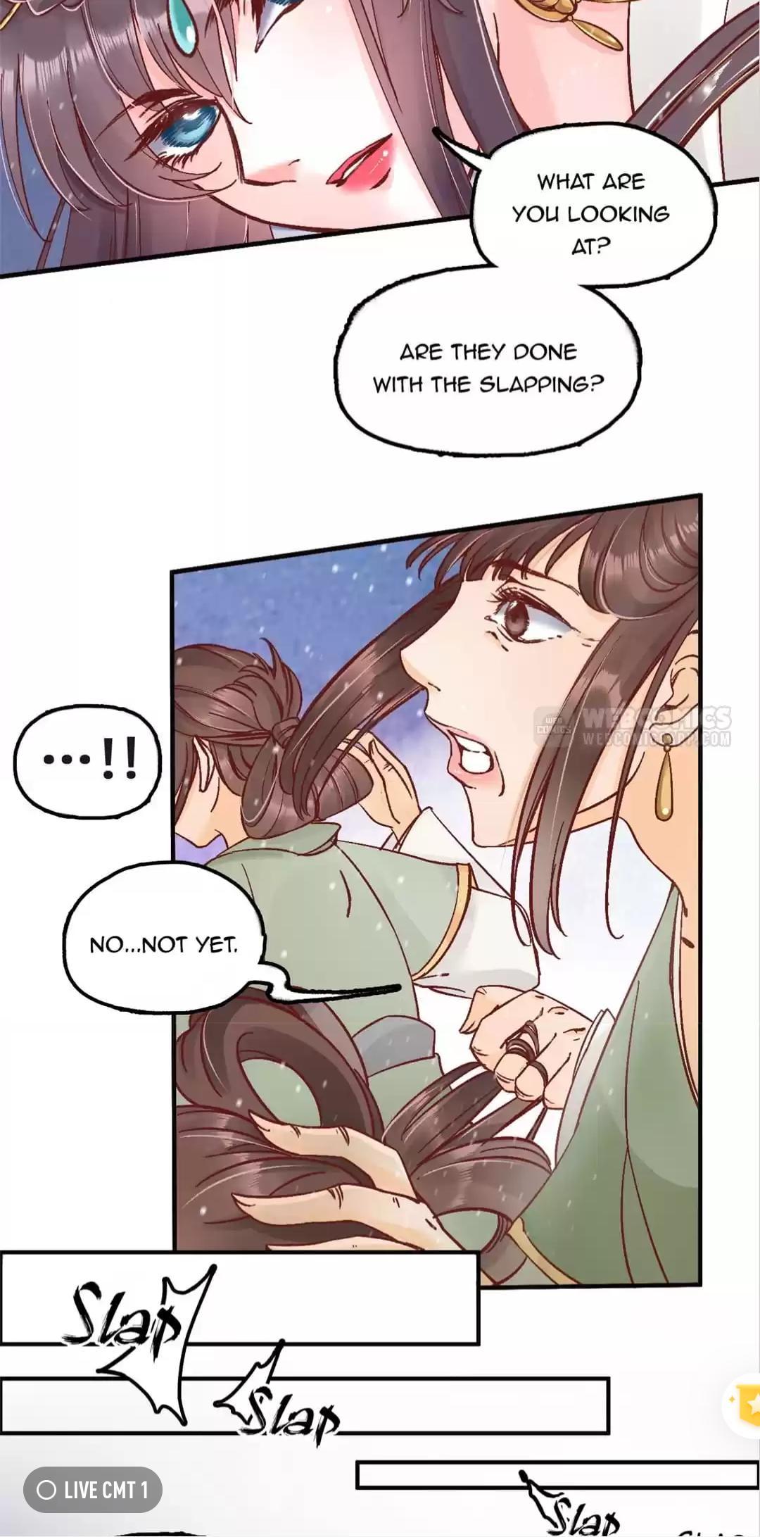 Shengshi Li Hua Dian Chapter 5 - page 17
