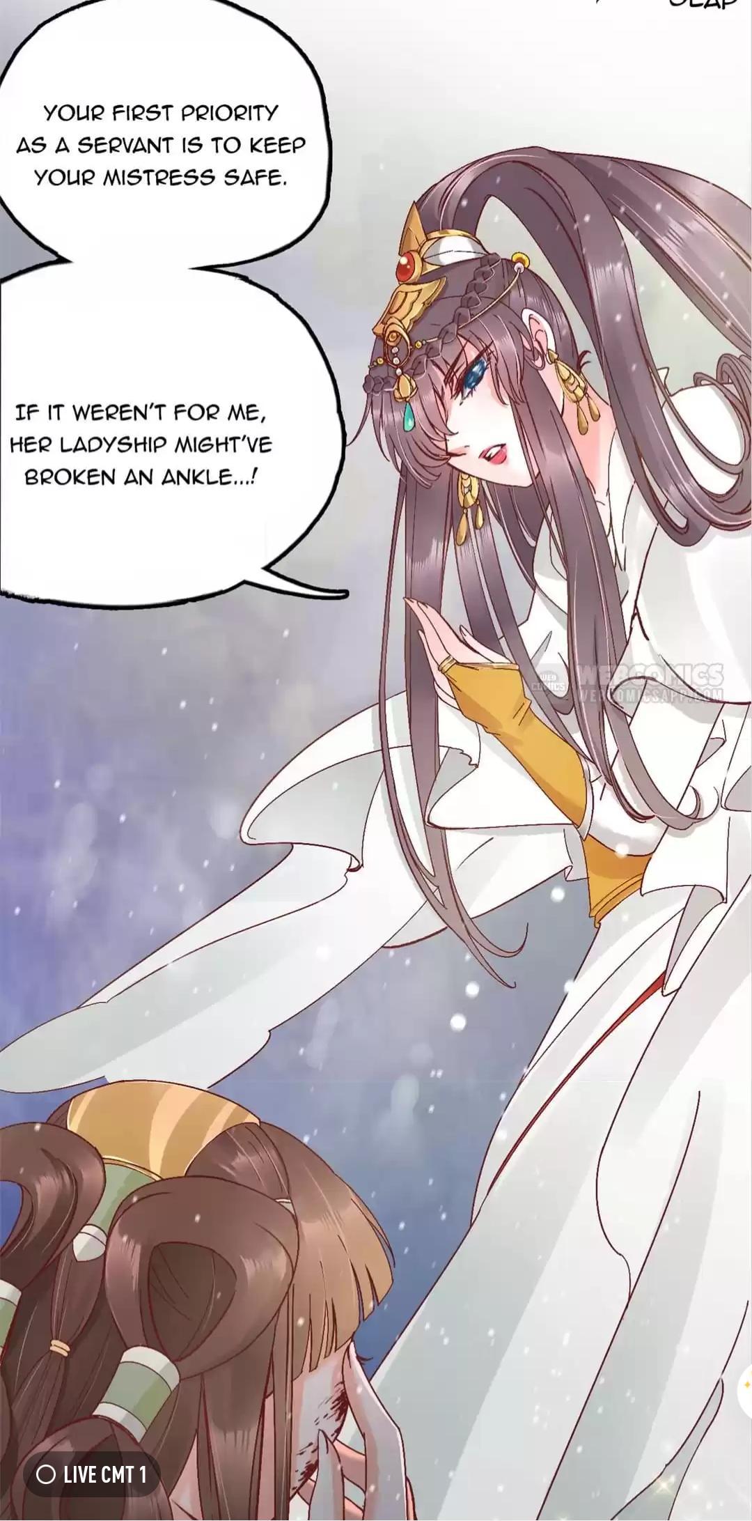 Shengshi Li Hua Dian Chapter 5 - page 18