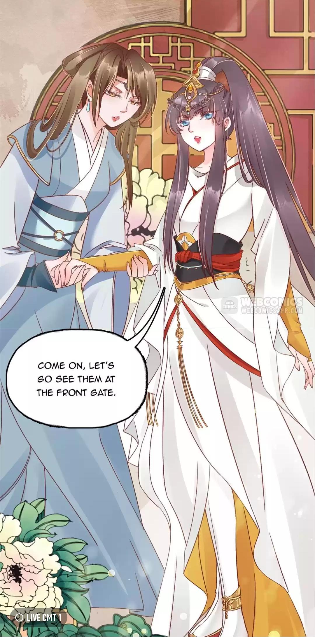 Shengshi Li Hua Dian Chapter 5 - page 2