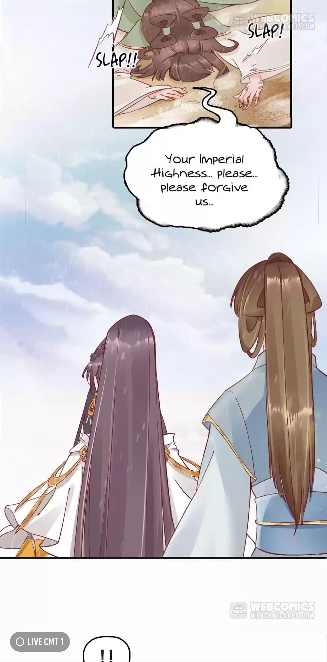 Shengshi Li Hua Dian Chapter 5 - page 5